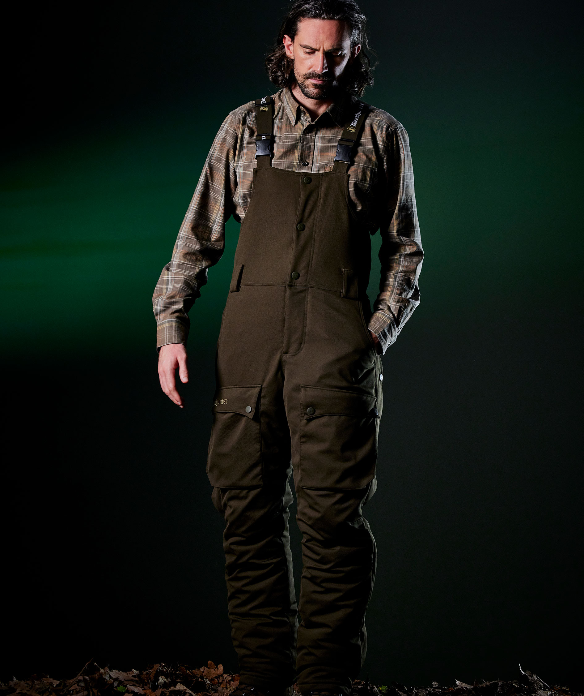 Deerhunter Muflon Pro vinterbukser