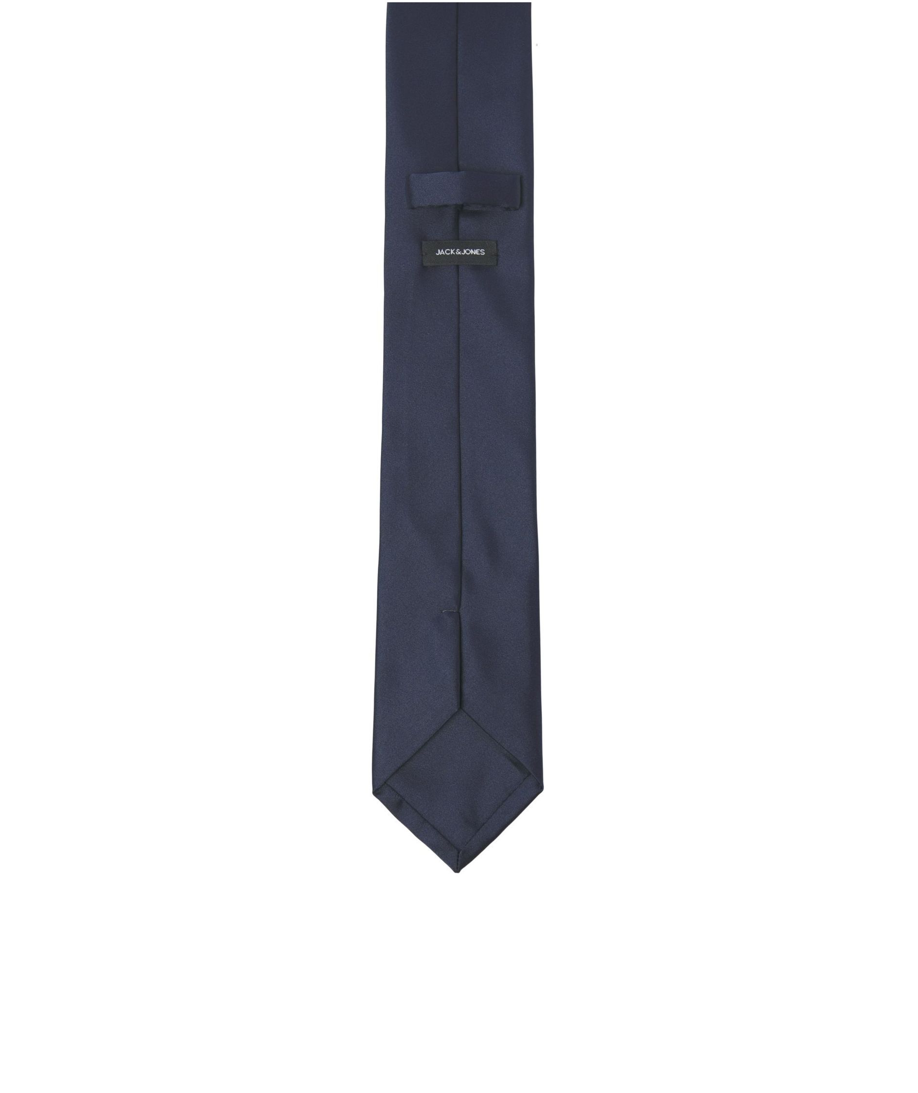Jack & Jones JACSOLID tie, Navy Blazer, Navy Blazer, large image number 3