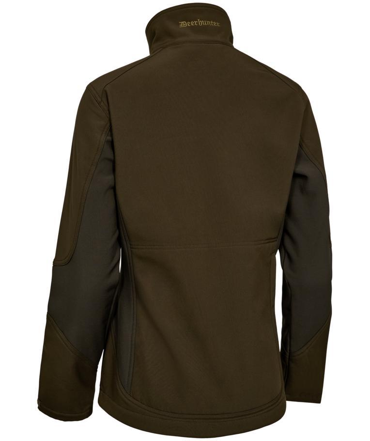 Deerhunter Rogaland women's softshell jacket