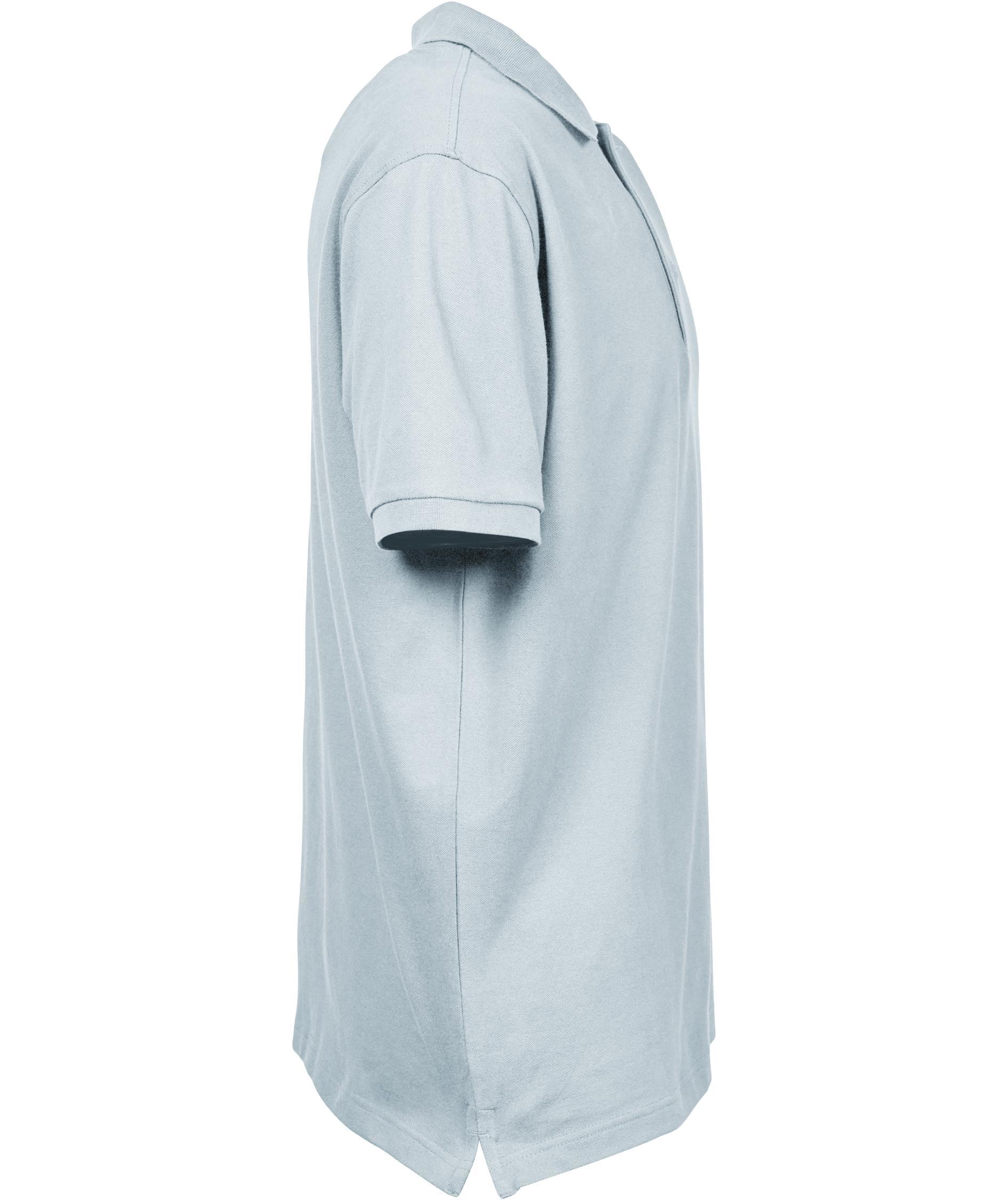 Tee Jays Luxury stretch polo T-shirt, Ice blue, large image number 2