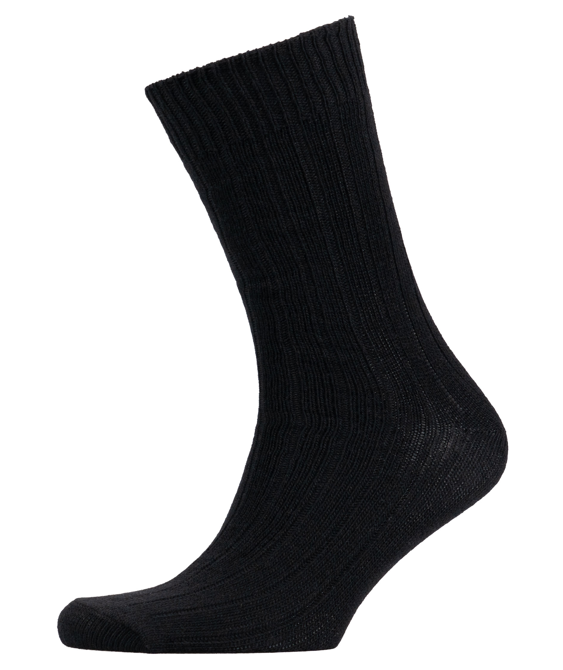 Westborn 3-pack wool socks, Black