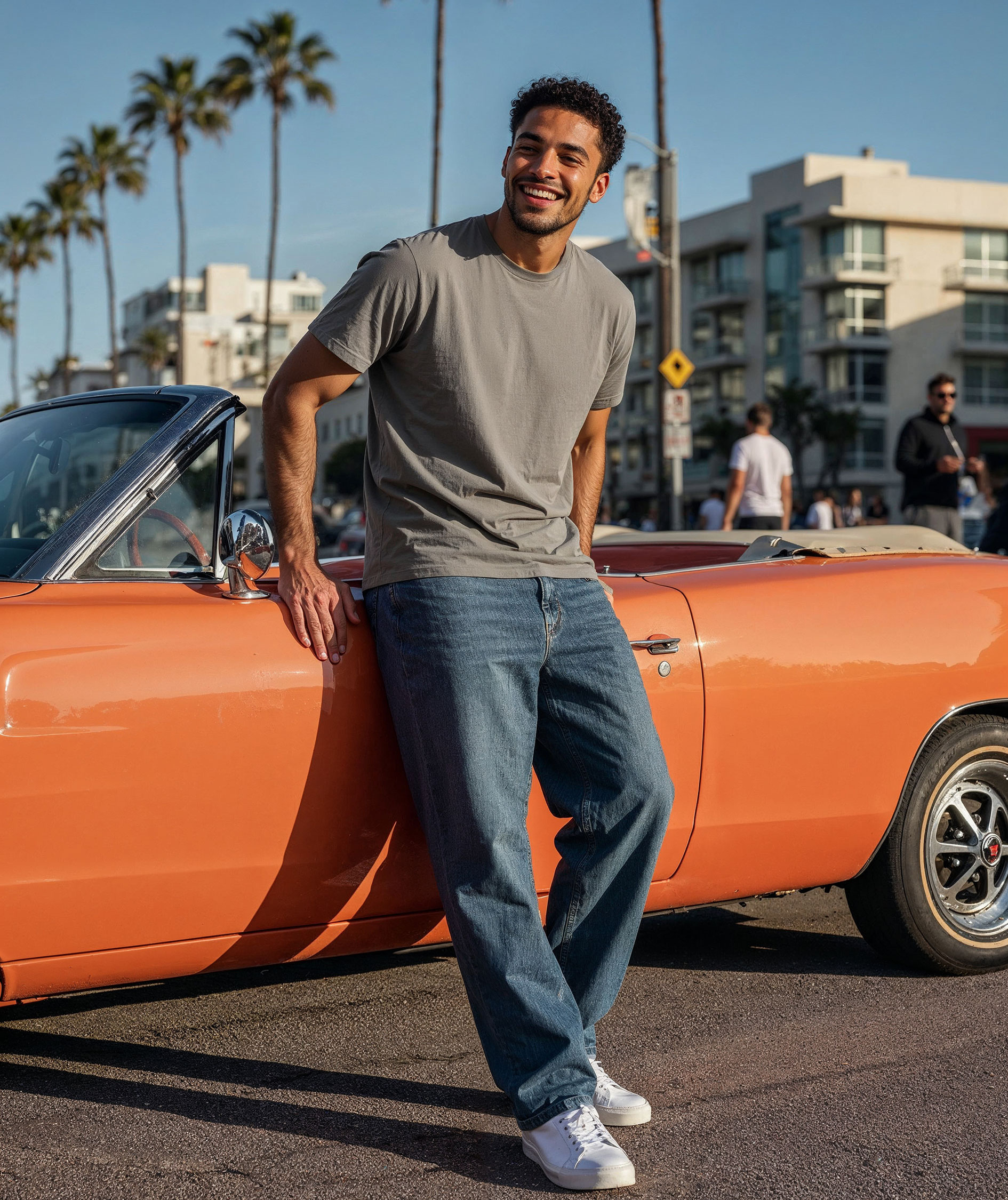 UM Regular fit T-shirt, 8672, large image number 1