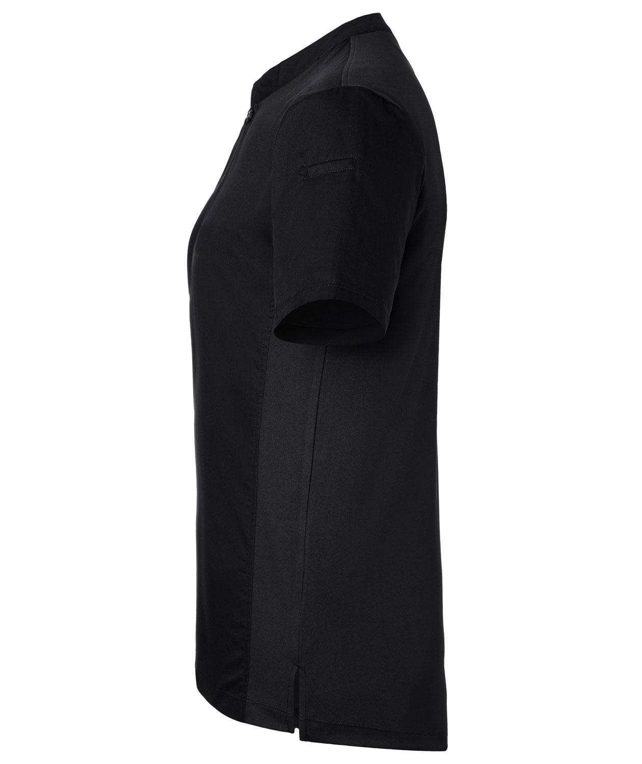 Karlowsky Performance dame polo t-shirt, Sort, large image number 3