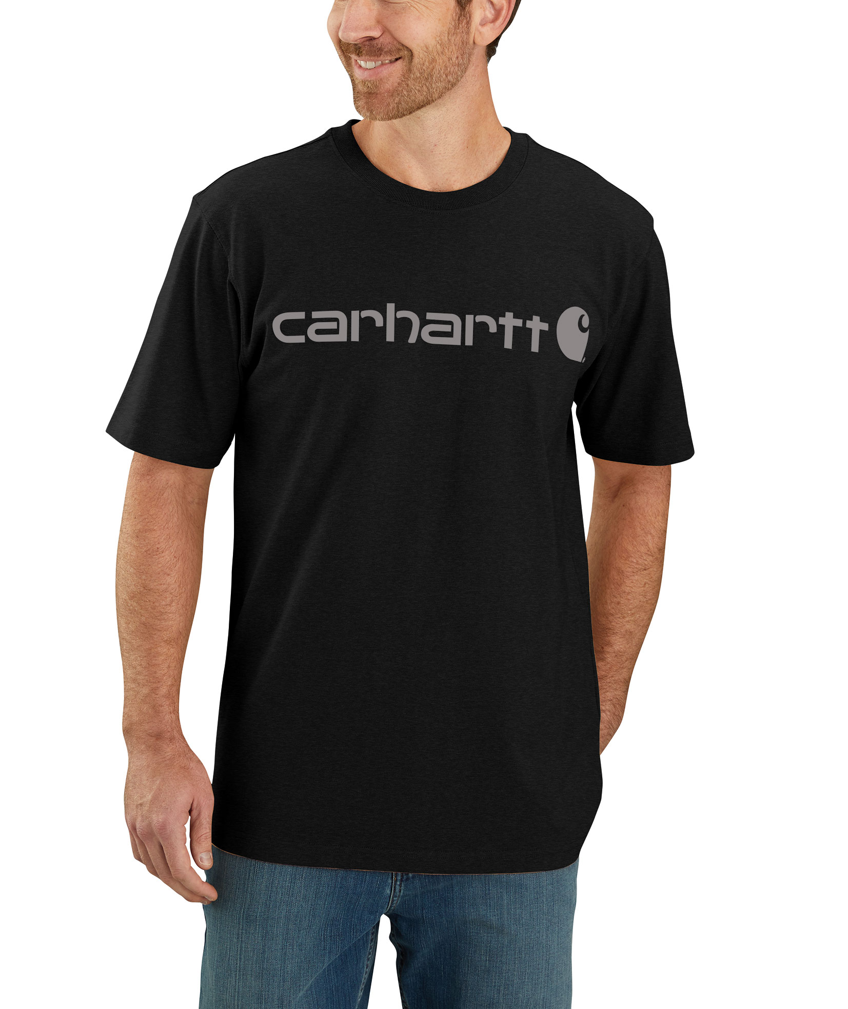 Carhartt hoodie og T-shirt, , large image number 4