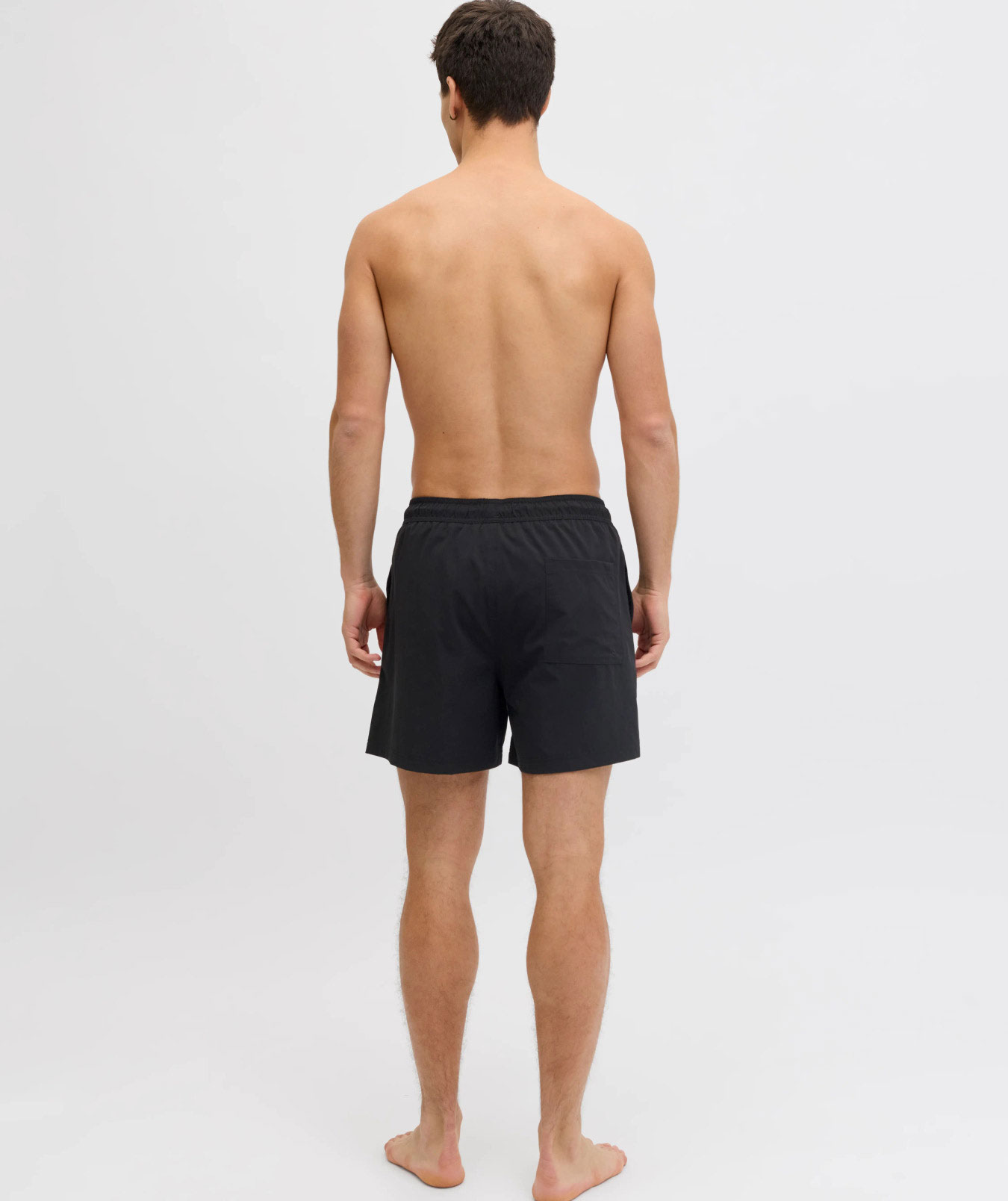 Jack & Jones JPSTMAUI TROPIC badbyxa, Black, large image number 3