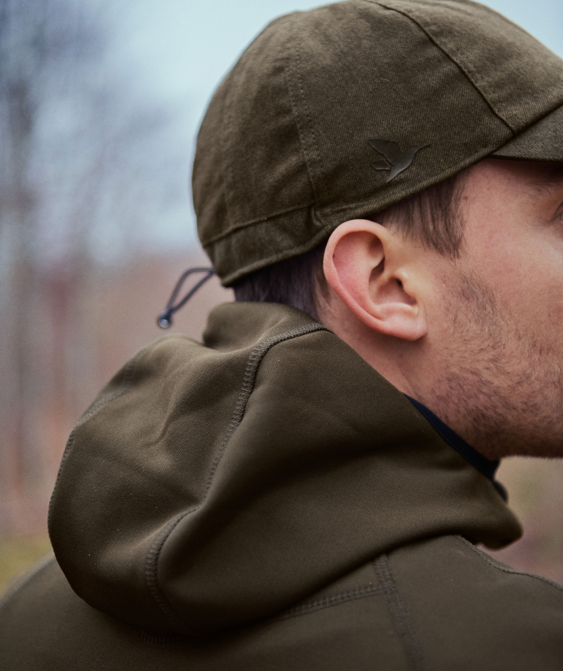 Seeland Power fleecejacka, Pine green, large image number 6