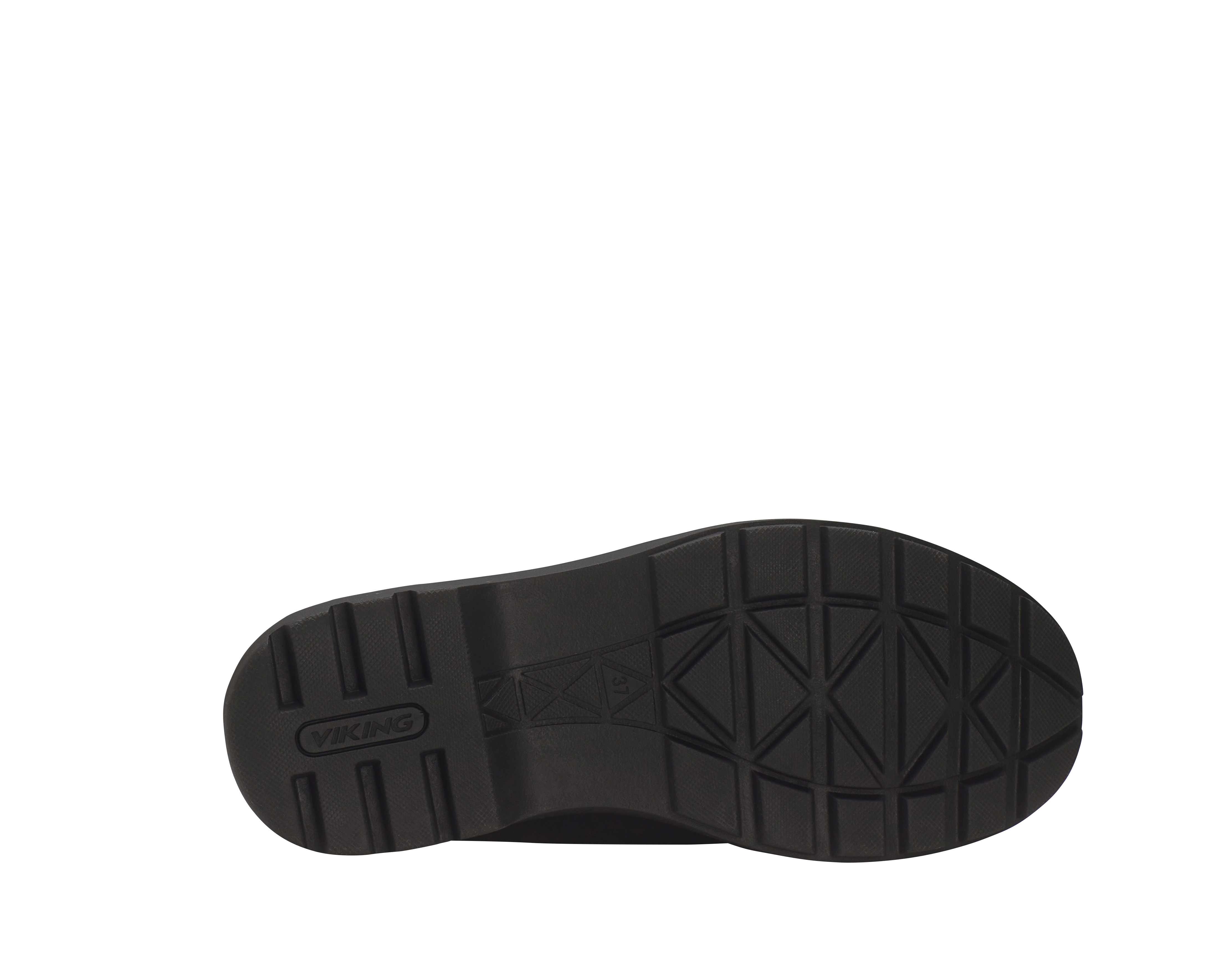 Viking Noble Warm Damen Gummistiefel, Black, large image number 3