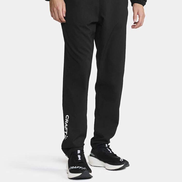 Craft Rush 2.0 training pants, Black, large image number 5