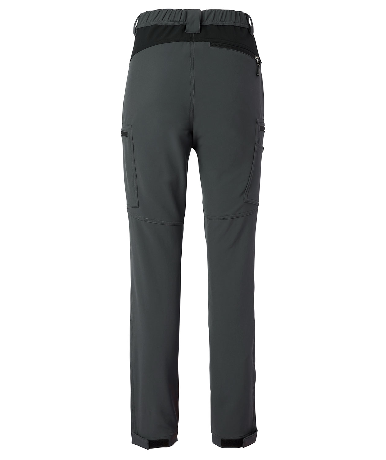South West Moa women's trousers, Dark-Grey, large image number 1