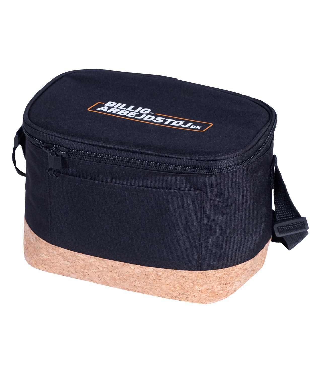 Billig-arbejdst&oslash;j.dk k&oslash;letaske, Sort, Sort, large image number 0