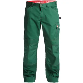 Reis Arbeitshose Bundhose Grün – Schutzkleidung Für Herren, Größen 48–62