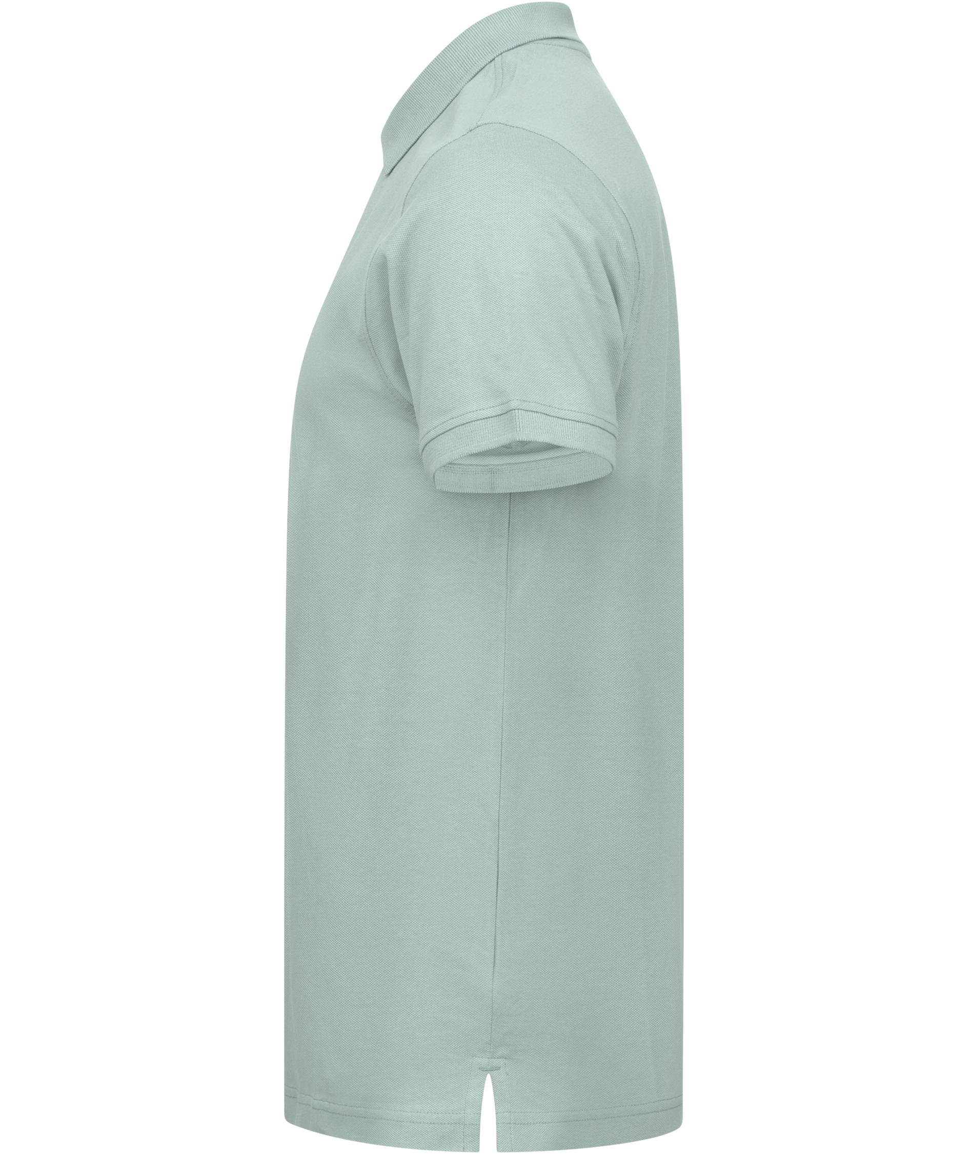 Clique Classic Lincoln polo t-shirt, Sage Green, large image number 4
