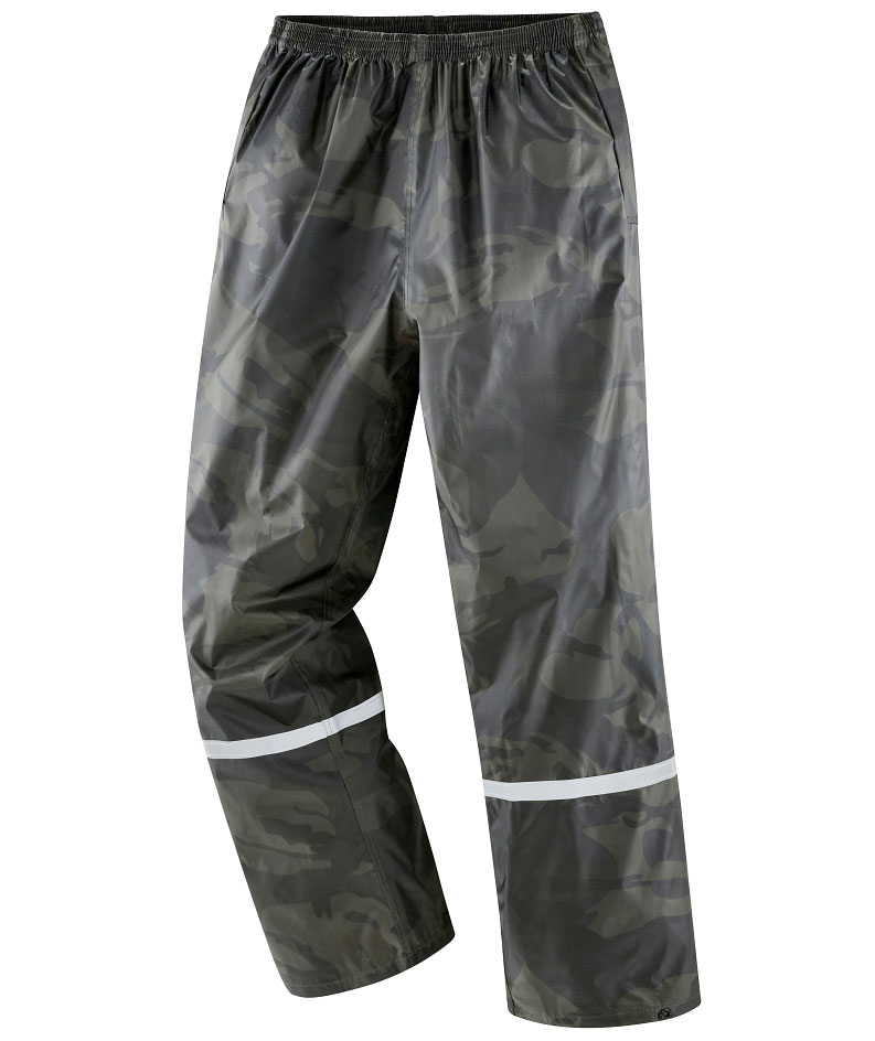 Uncle Sam regnbyxa, Kamouflage