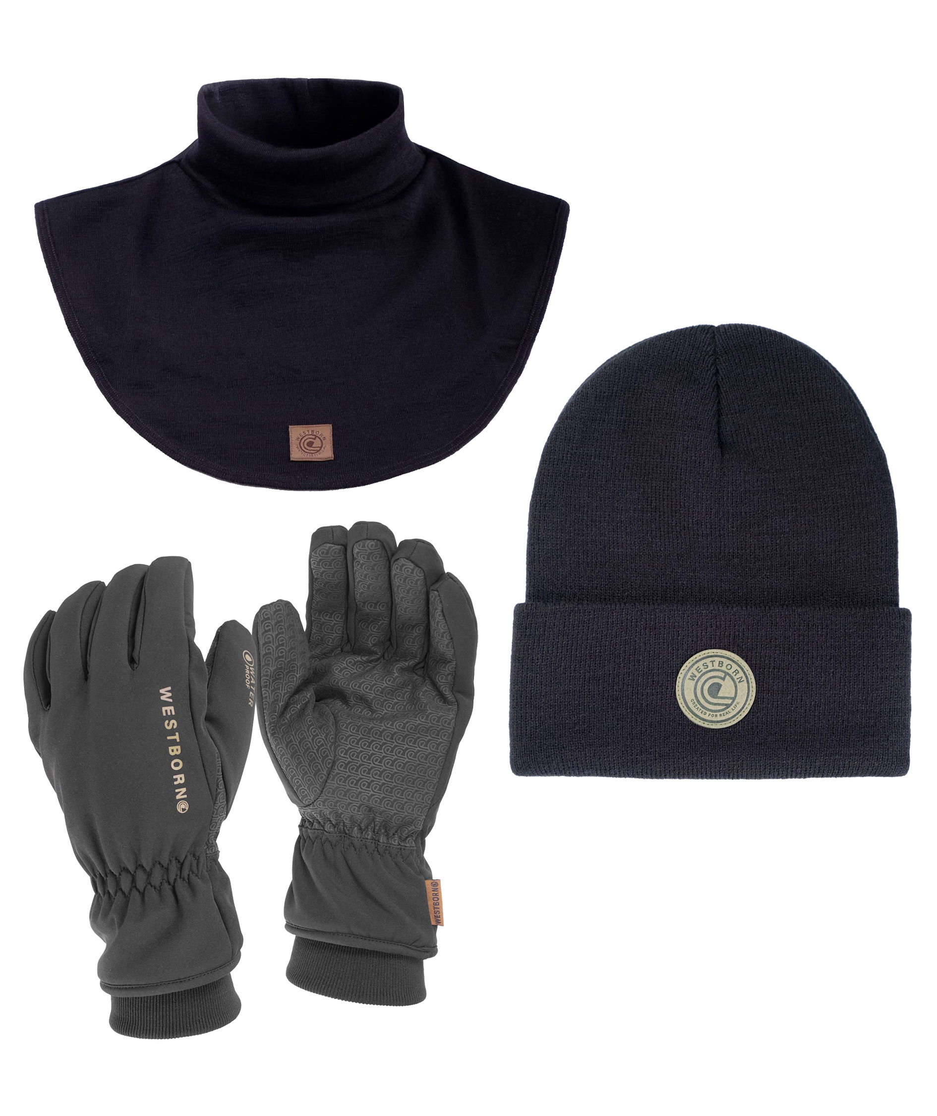 Westborn vinter s&aelig;t, , large image number 0