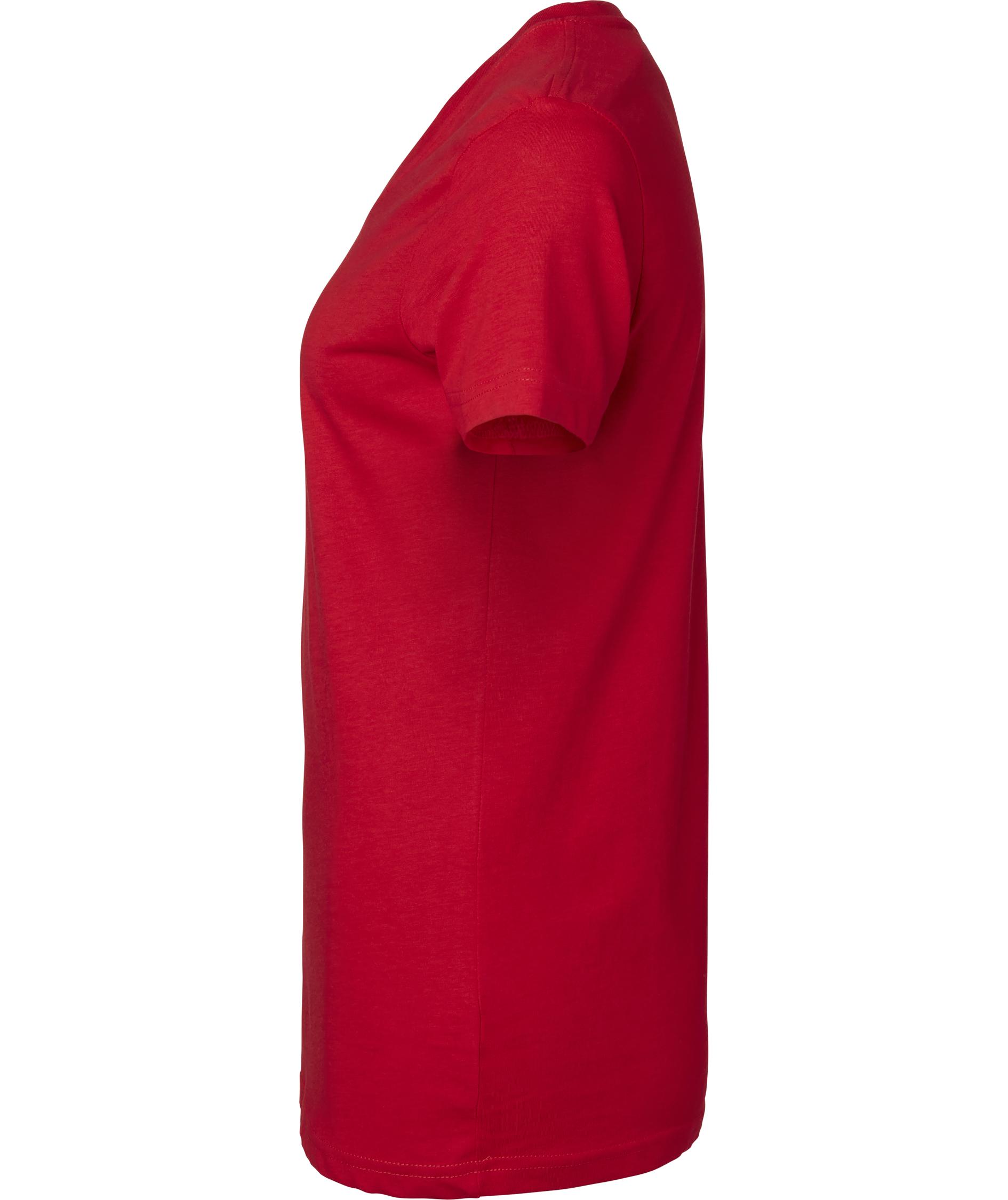 Top Swede Damen T-Shirt 202, Rot, large image number 3