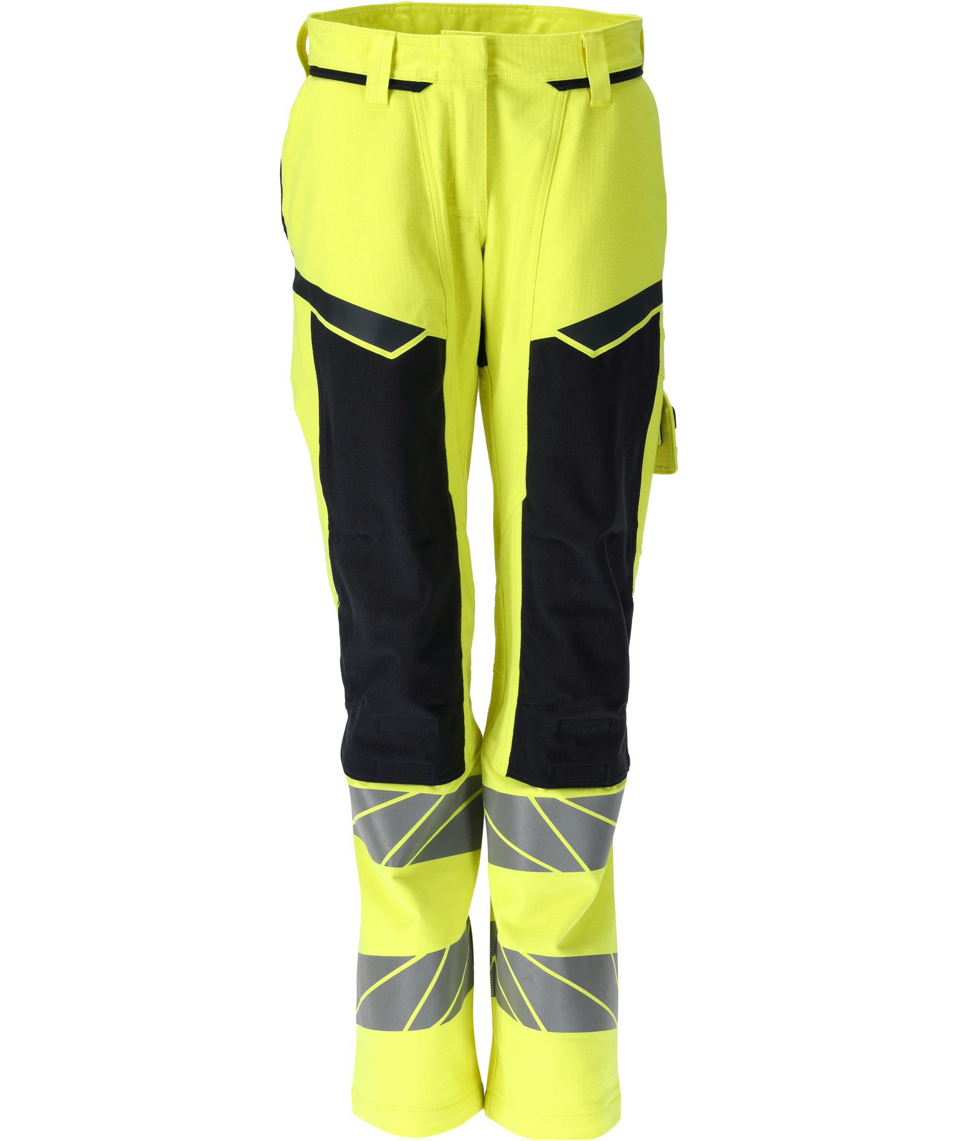 Mascot Accelerate Multisafe diamond fit dame arbeidsbukse full stretch