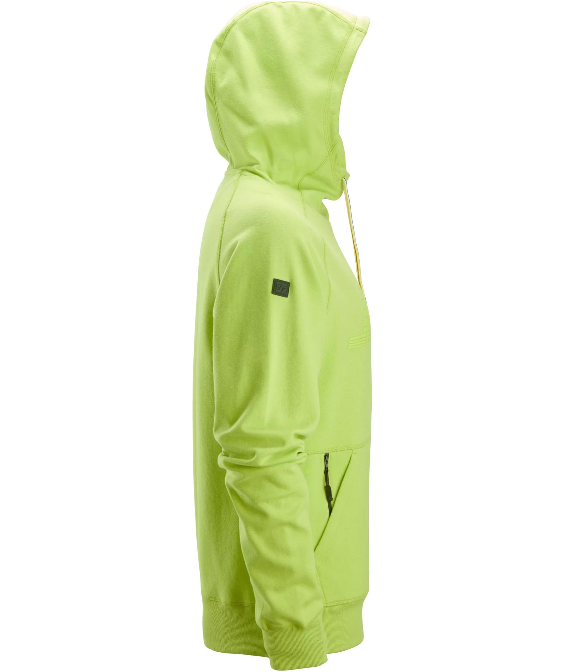 Snickers logo hettegenser 2894, Lime, large image number 2