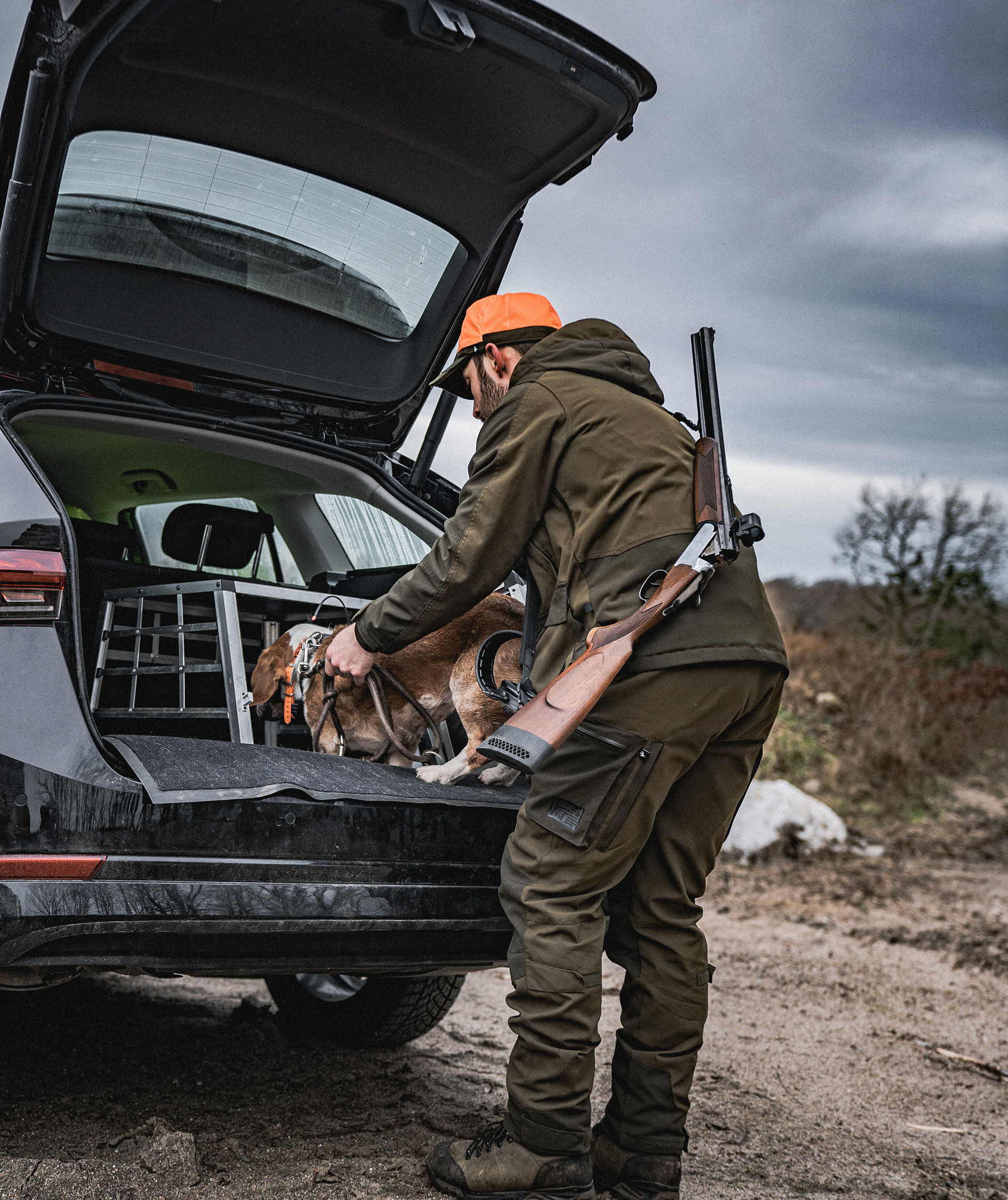 Seeland Trax Jacke, Light pine, large image number 3