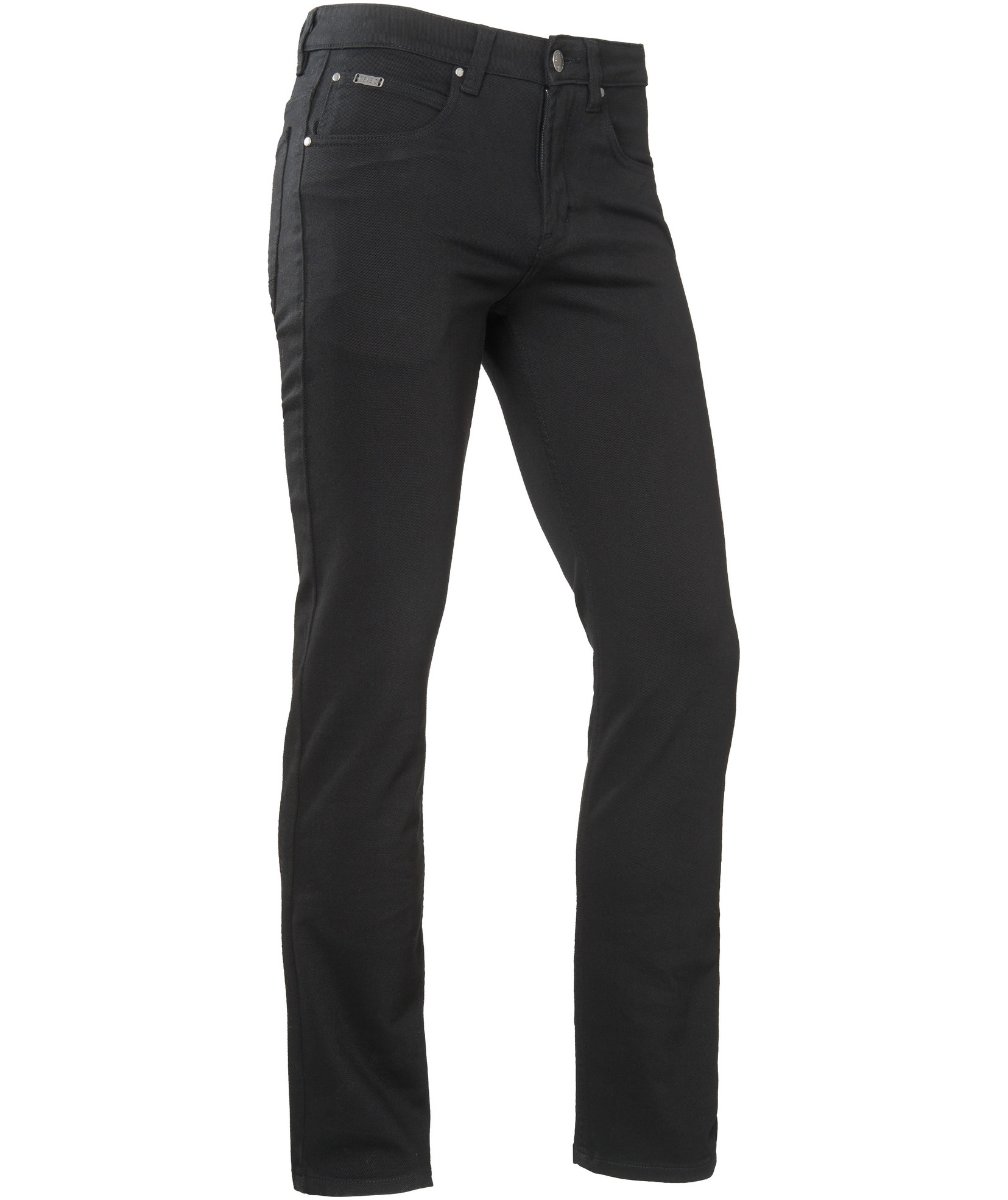 Brams Danny jeans, Black
