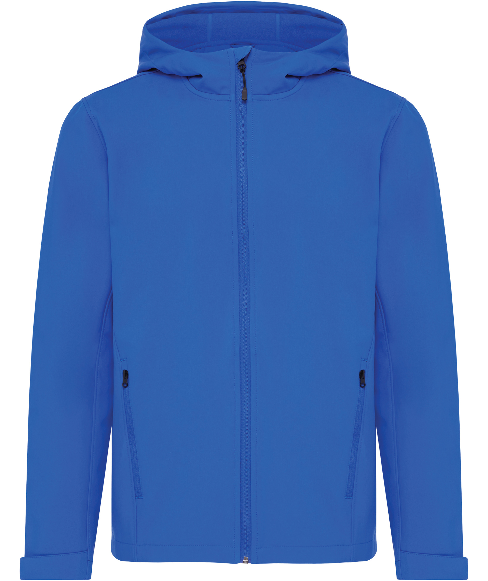 Iqoniq Makalu Softshelljacke, K&ouml;nigsblau, K&ouml;nigsblau, swatch