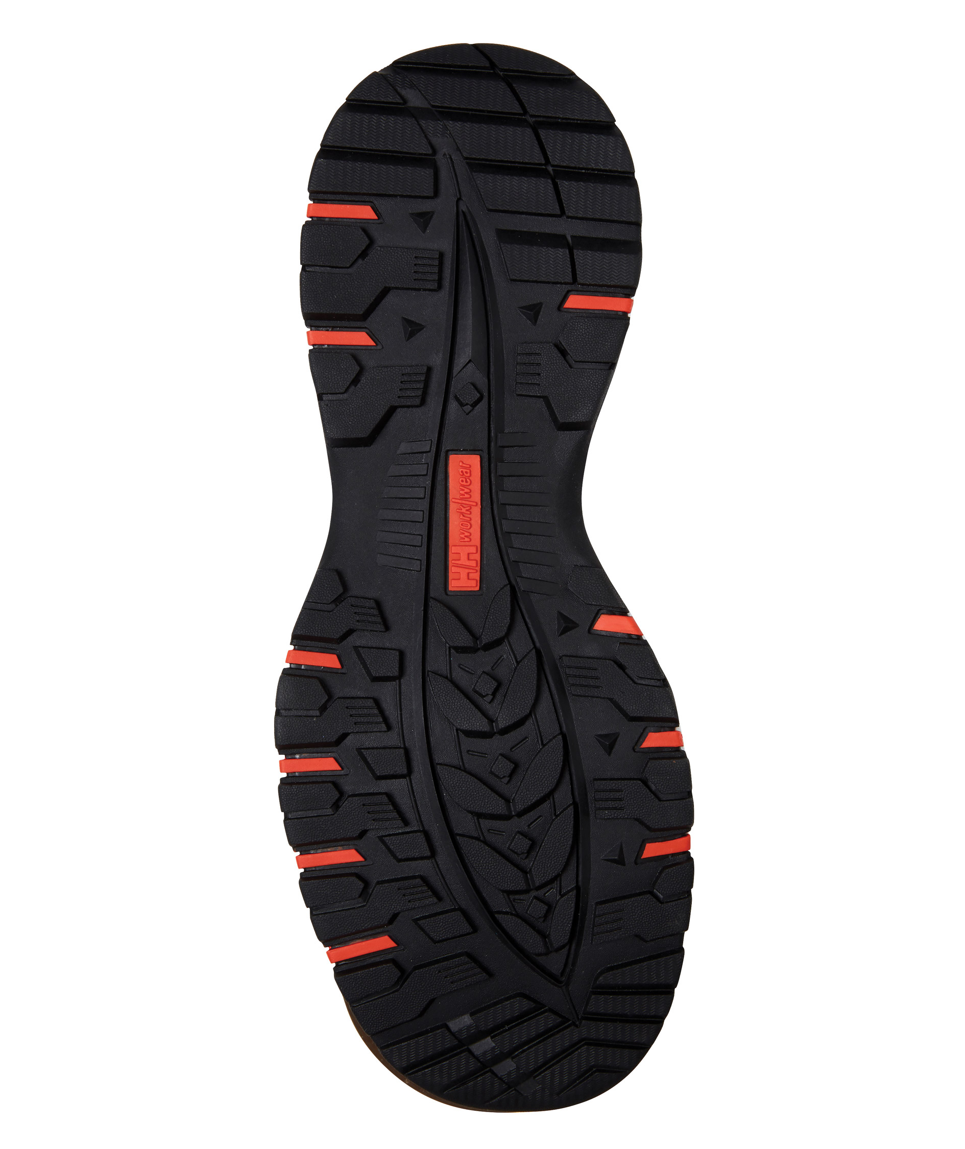 Helly&nbsp;Hansen Chelsea Evo 2 MXR Low boa skyddsskor S3, Black/Orange