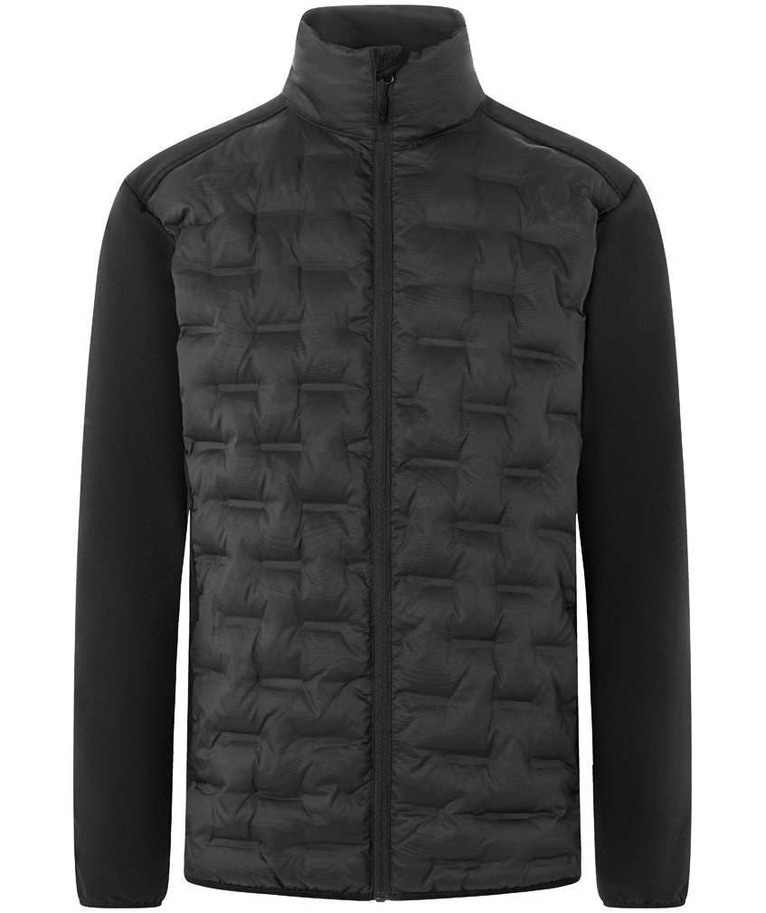 Karlowsky hybridjakke, Black