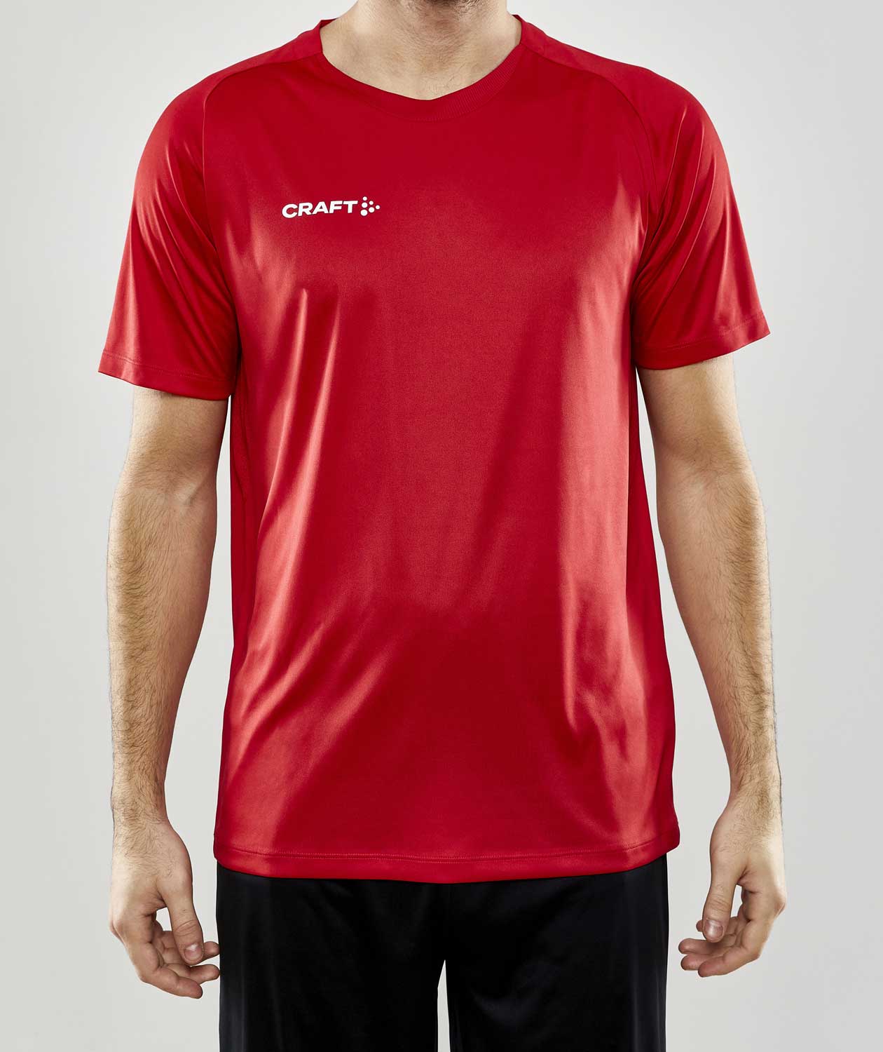 Craft Evolve T-Shirt, Rot, large image number 1