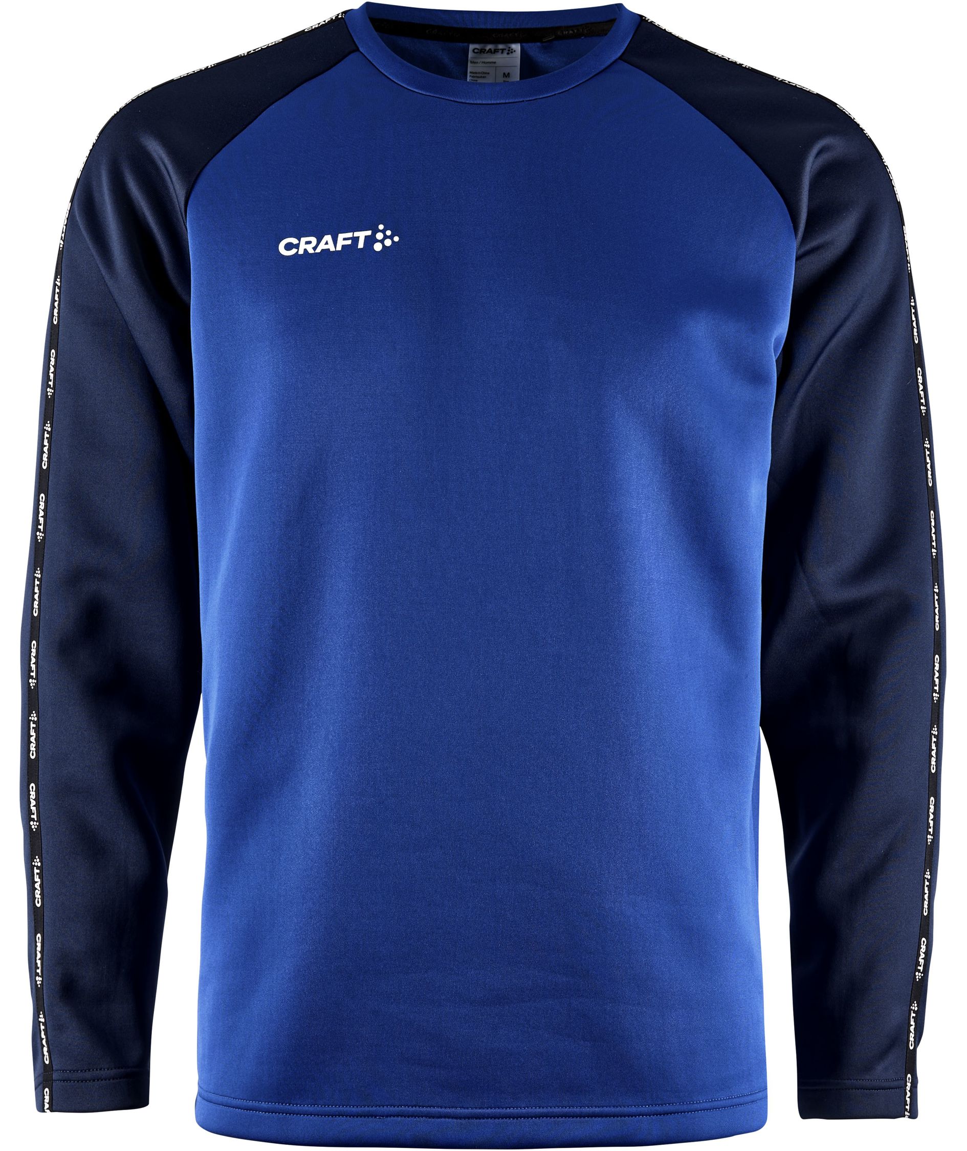 Craft Squad 2.0 tr&auml;ningstr&ouml;ja, Club Cobolt-Navy