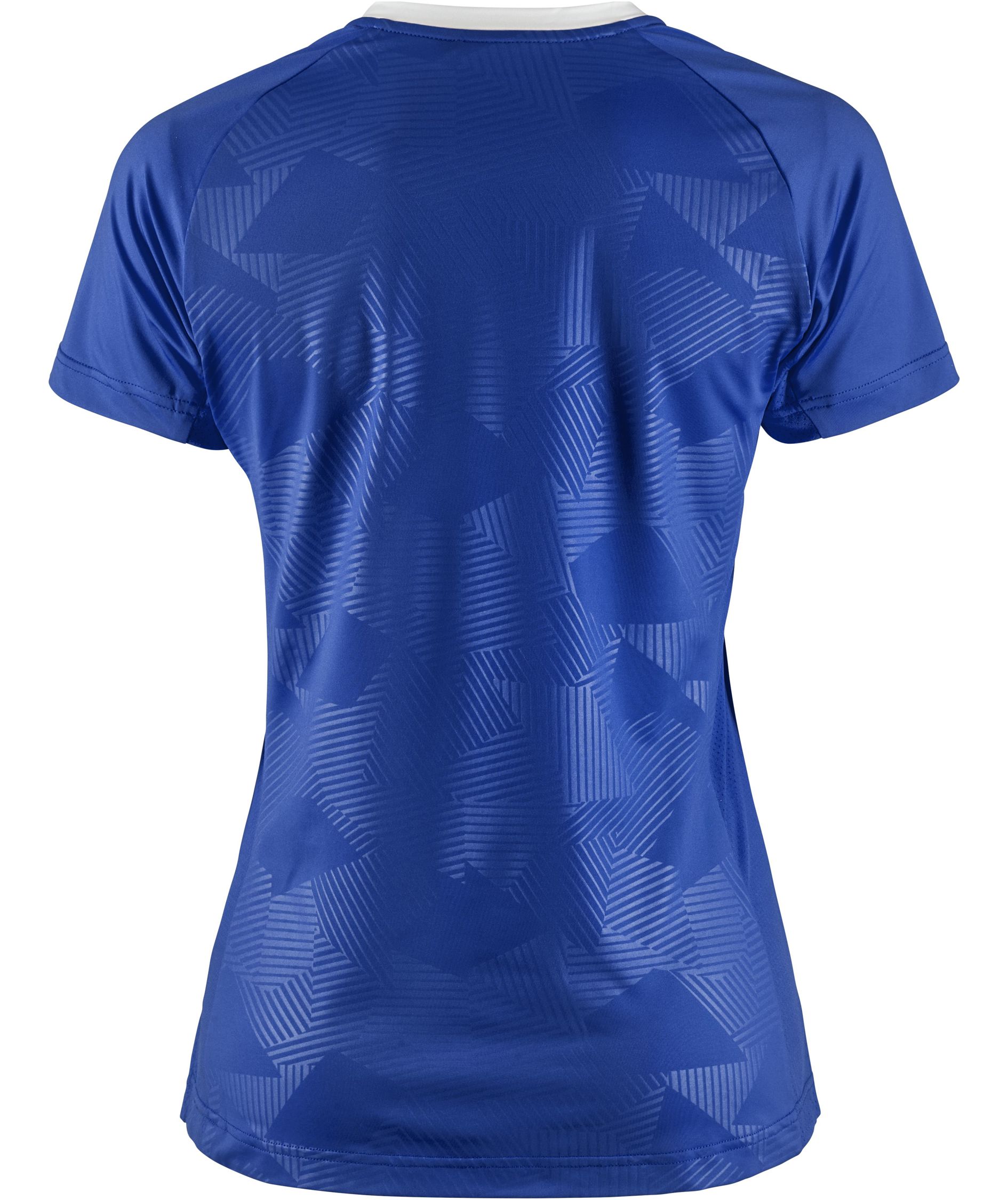 Craft Premier Solid Jersey women's T-shirt, Club Cobolt, large image number 2