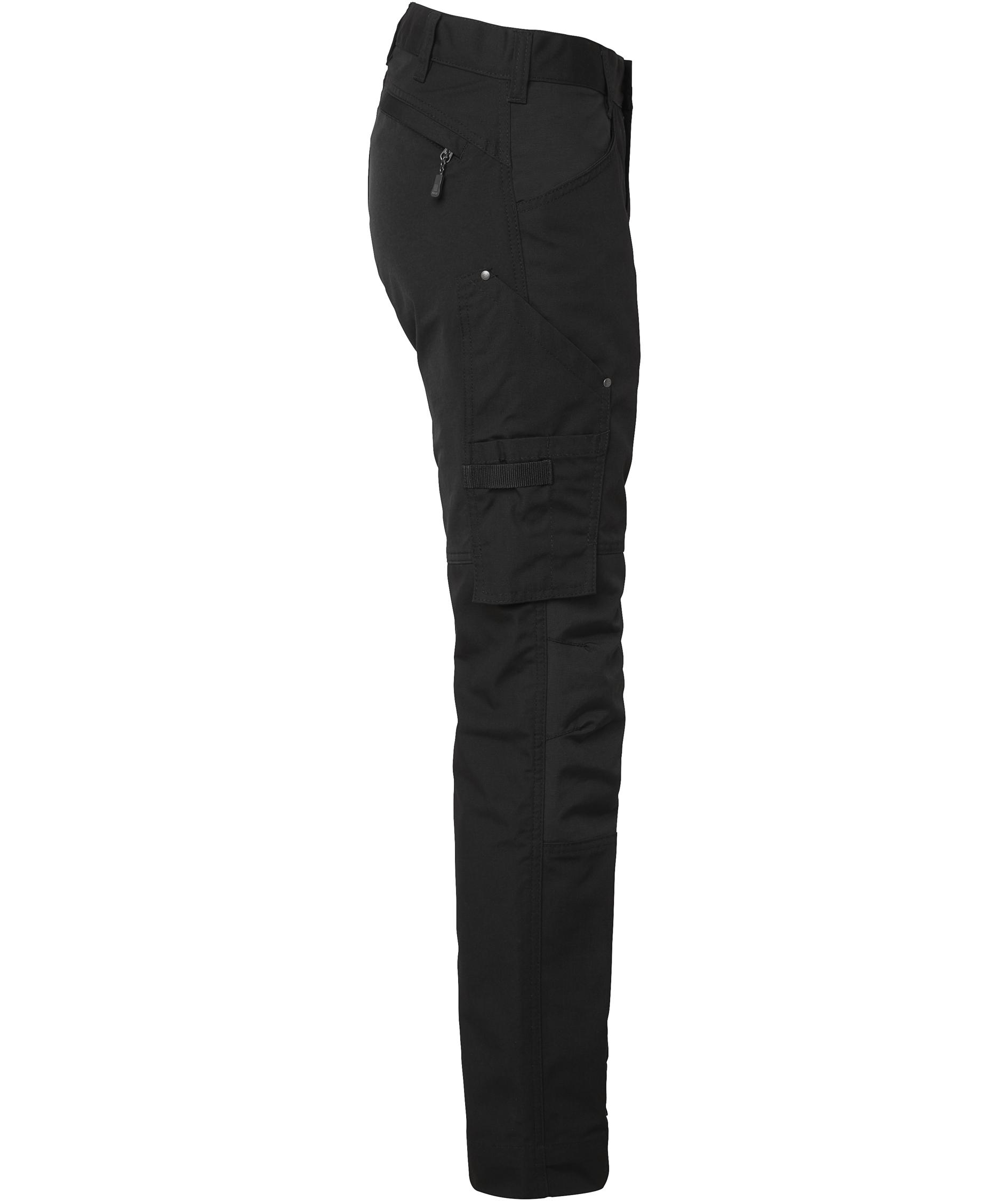 South West Cora women's trousers, Black, large image number 2