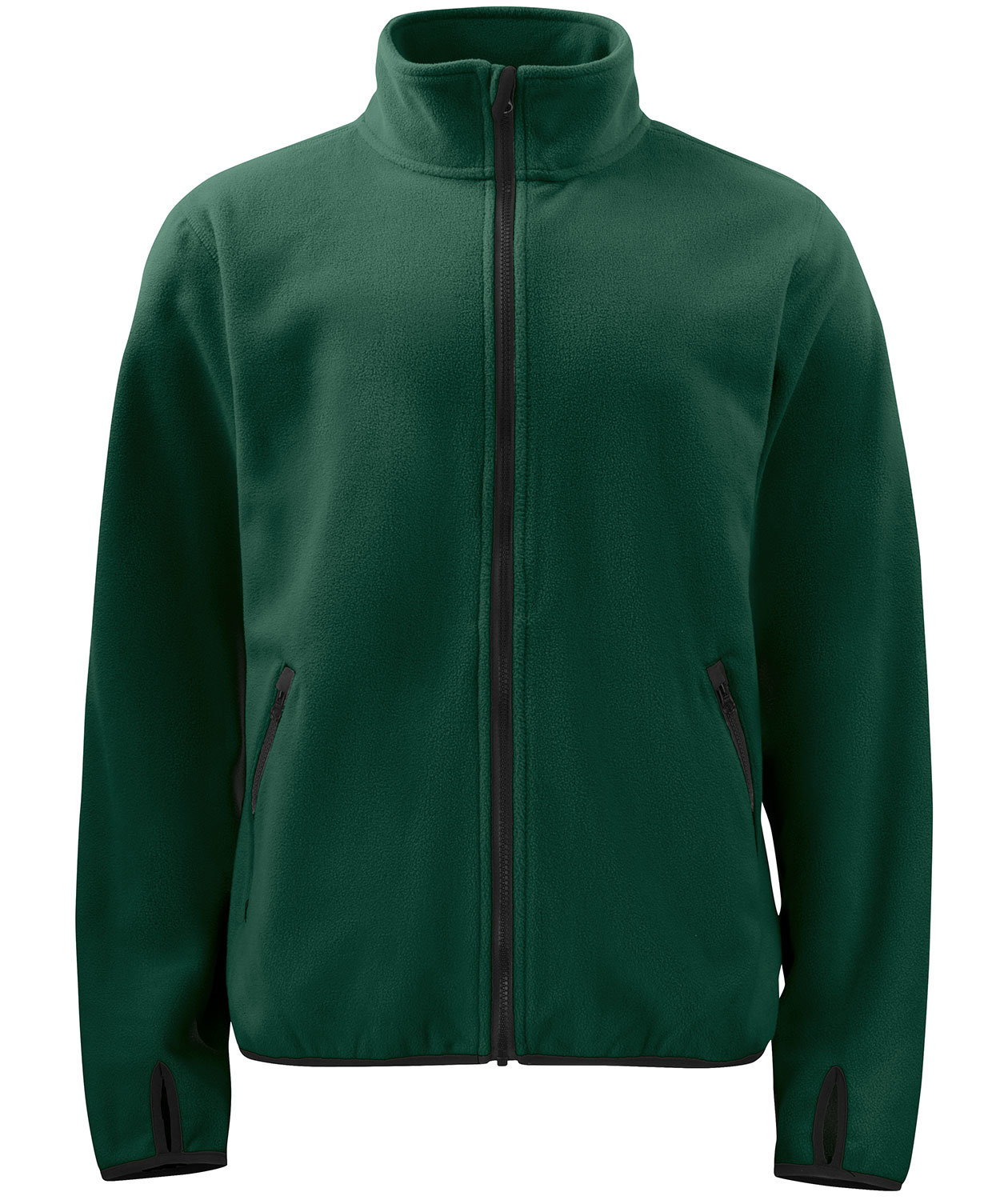 ProJob Prio fleecejacka 2327, Skogsgr&ouml;n