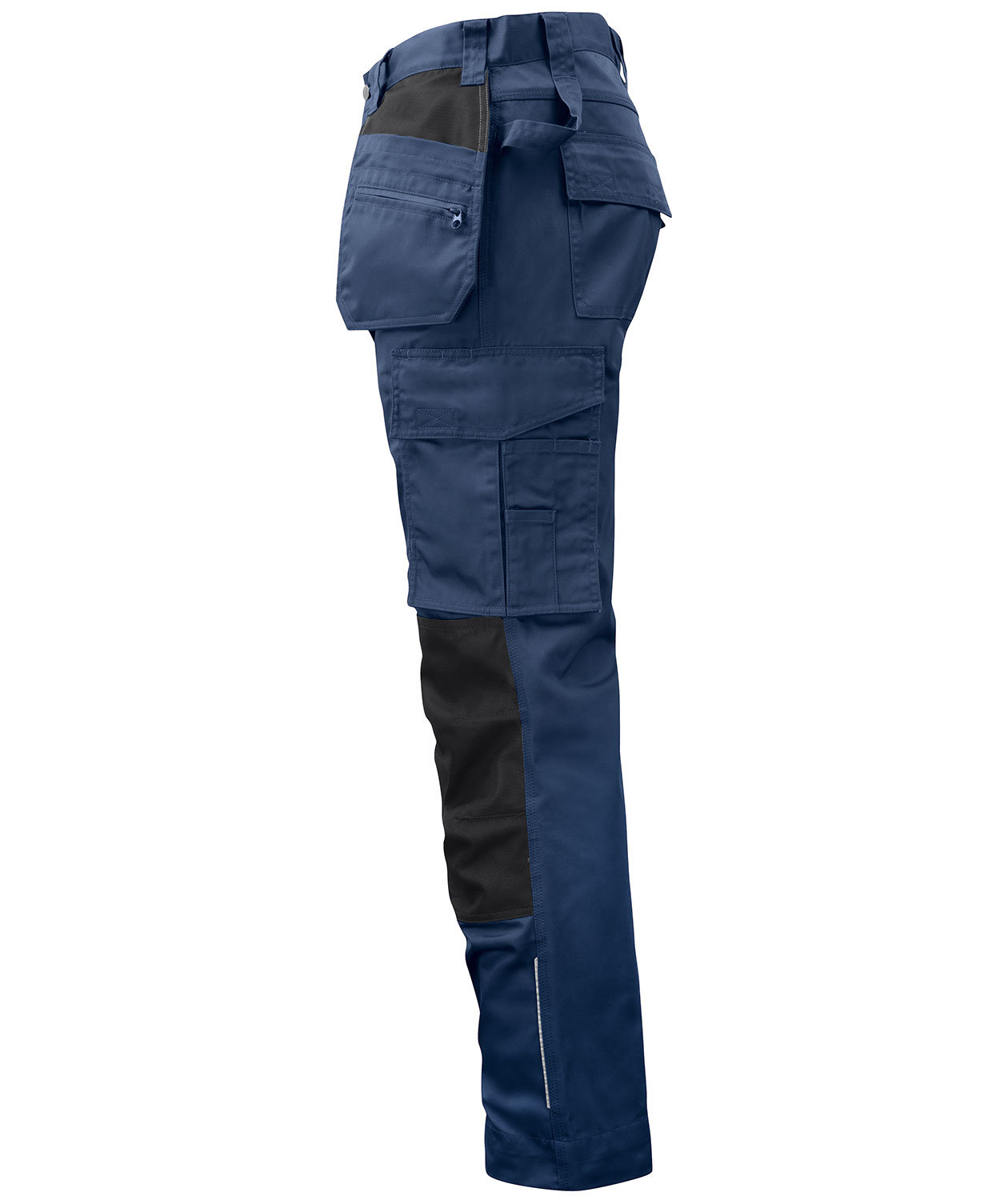 ProJob Prio hantverksbyxa 5531, Navy, large image number 3