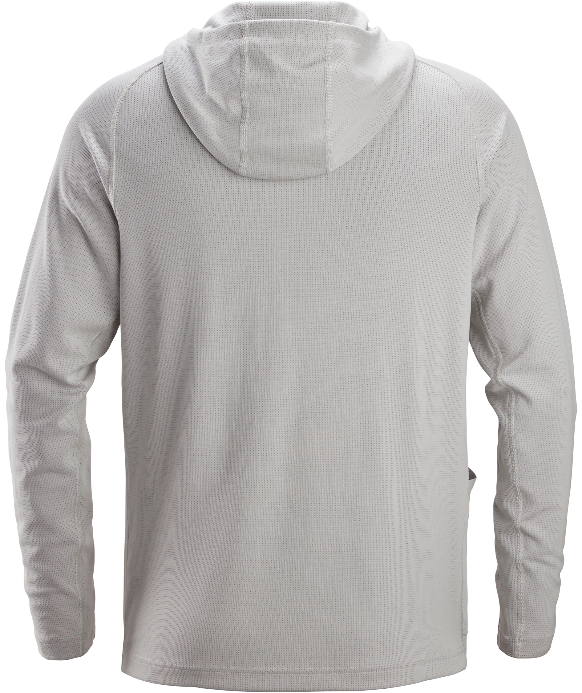 Snickers Stay Fresh hettegenser 2456, Ice Grey, large image number 2