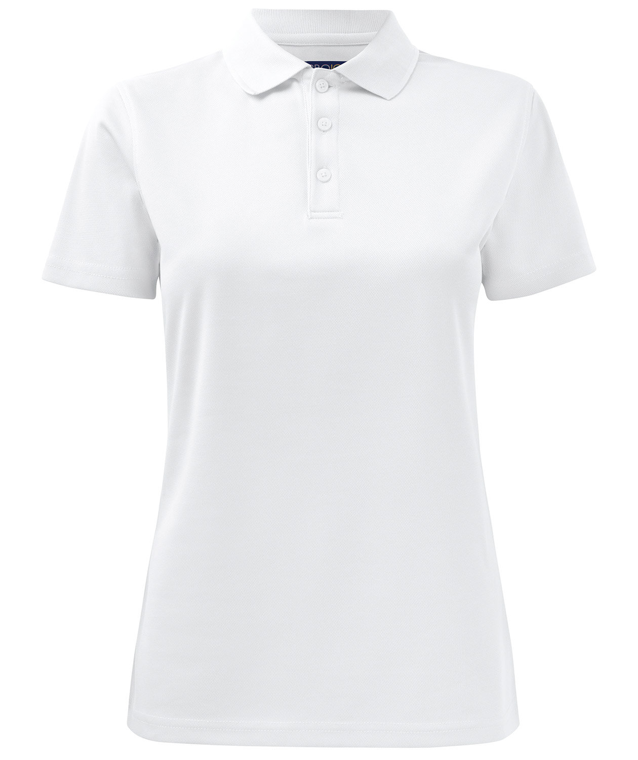 ProJob women's polo shirt 2041, White