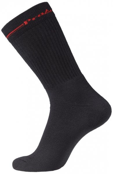 ProActive 2-pack Coolmax sportssokker, Svart