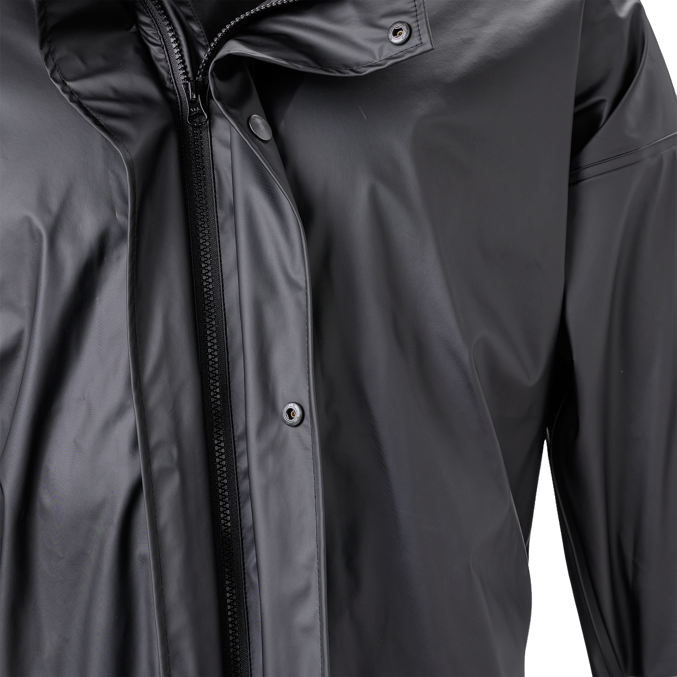 Kramp Protect Regenoverall, Schwarz, large image number 9