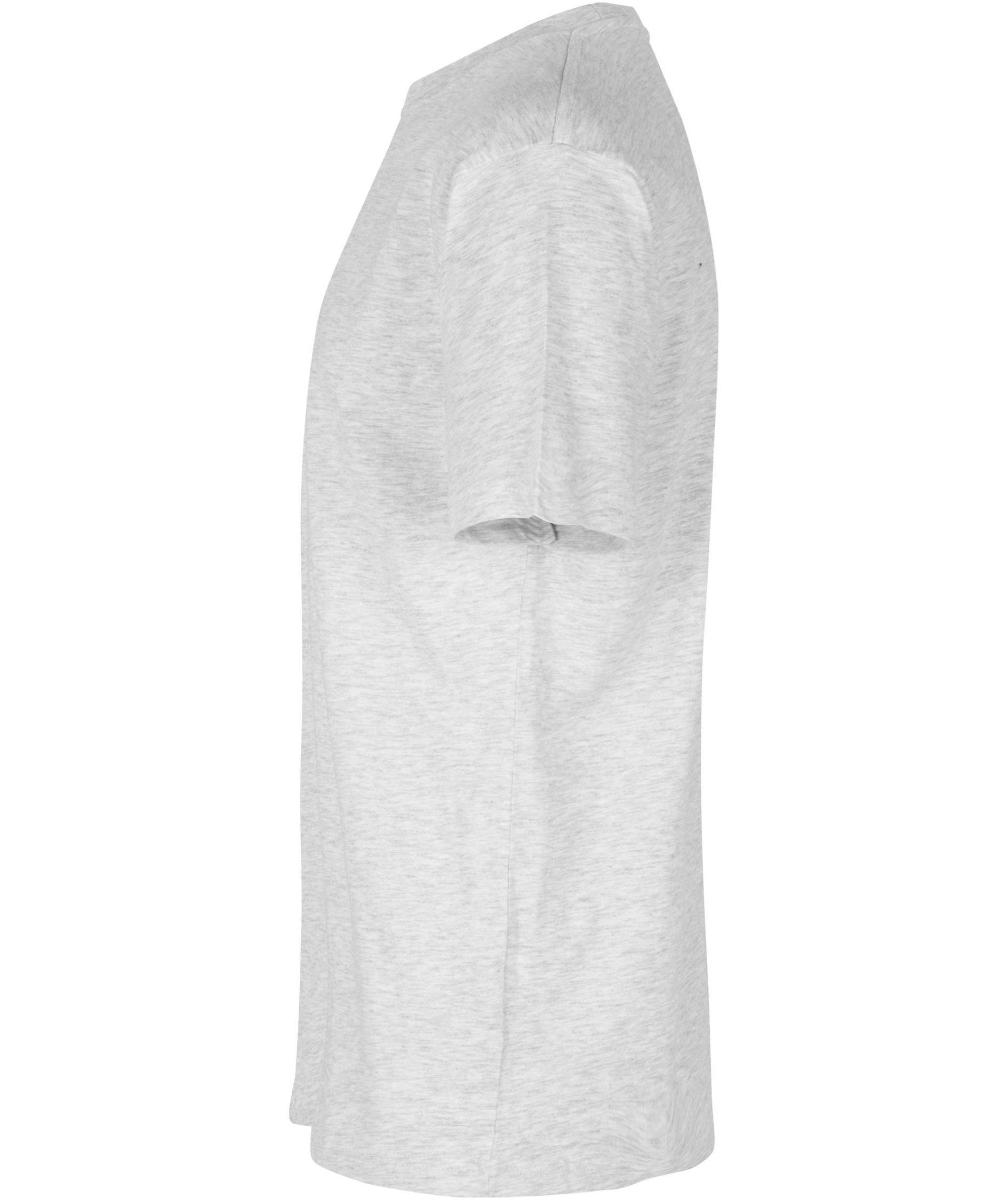 ID T-Time T-shirt, Snow Melange, large image number 2