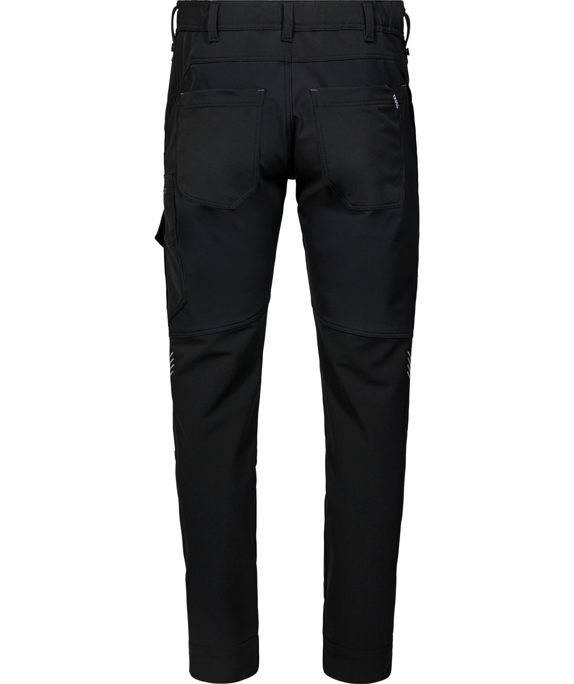 Engel Entire servicebukser full stretch, Sort