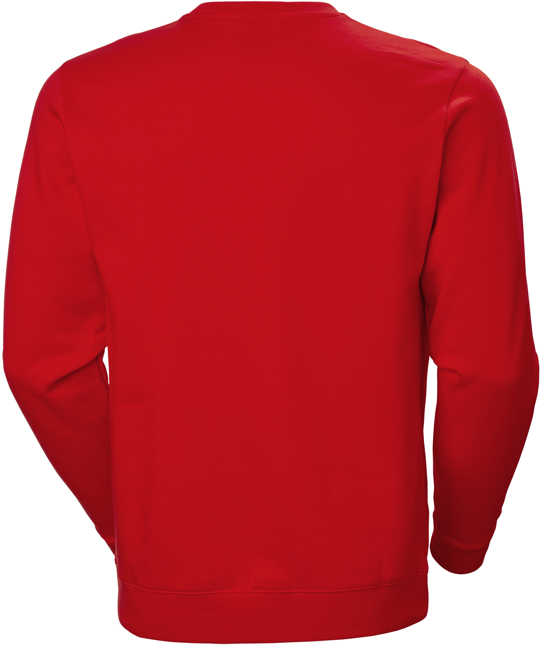 Helly Hansen Classic collegegenser, Alert red, large image number 2