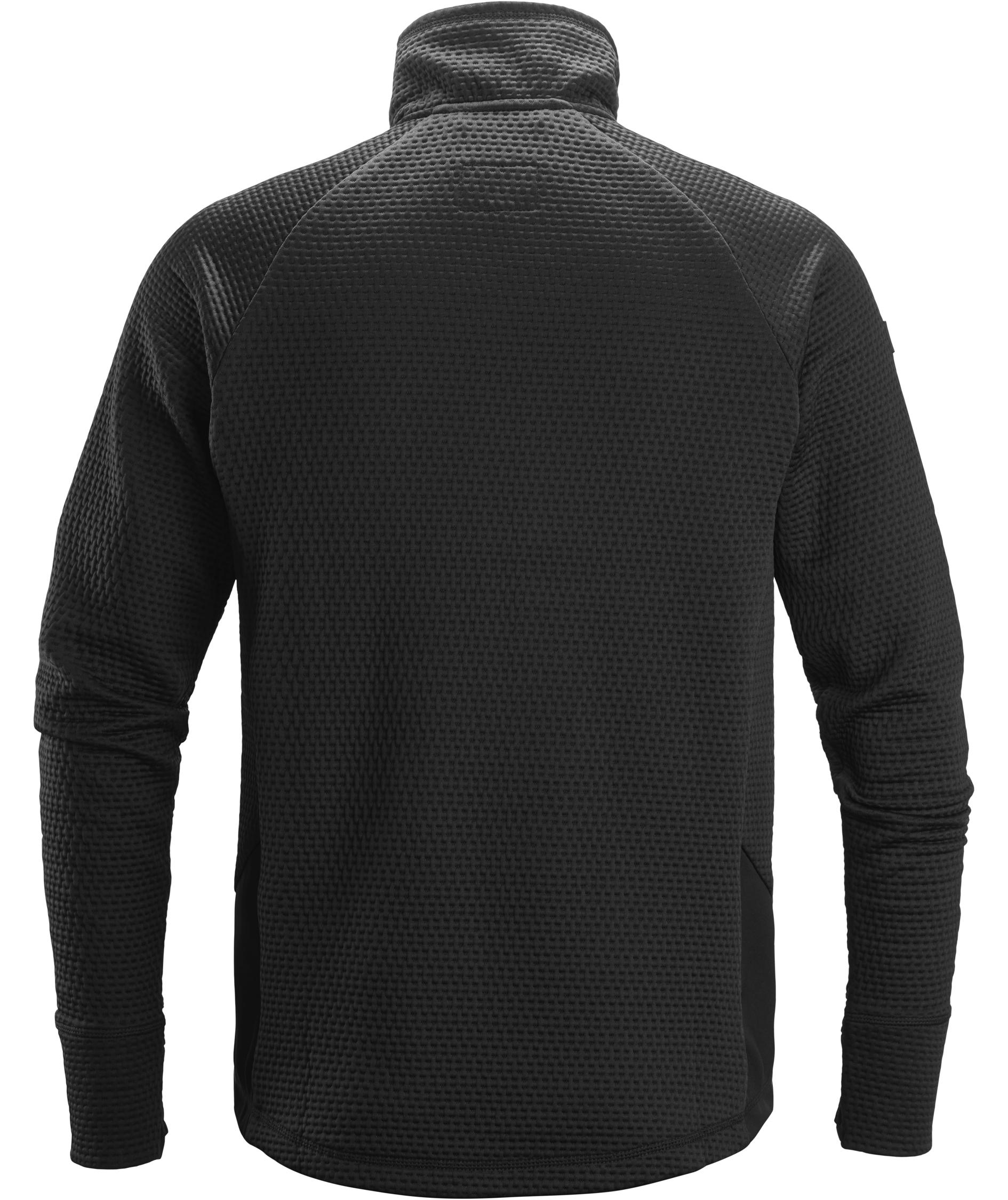 Snickers FlexiWork cardigan 8404, Black/Black