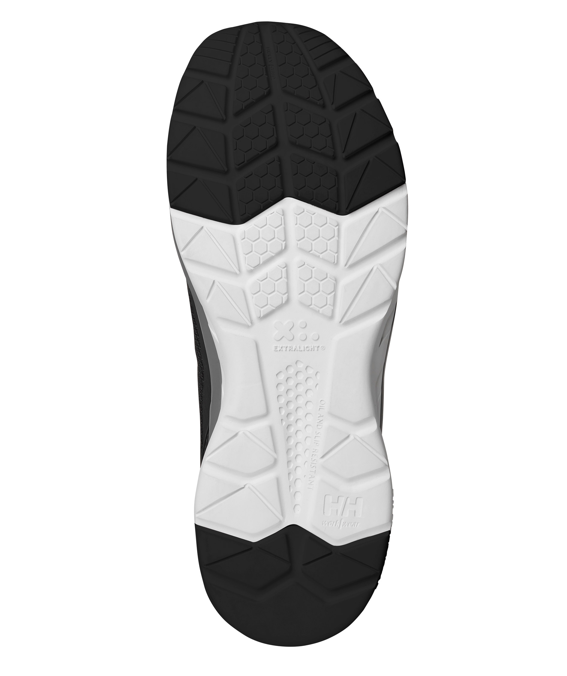 Helly&nbsp;Hansen&nbsp;Chelsea Evolution BRZ low sikkerhedssko S1P, Black/Grey