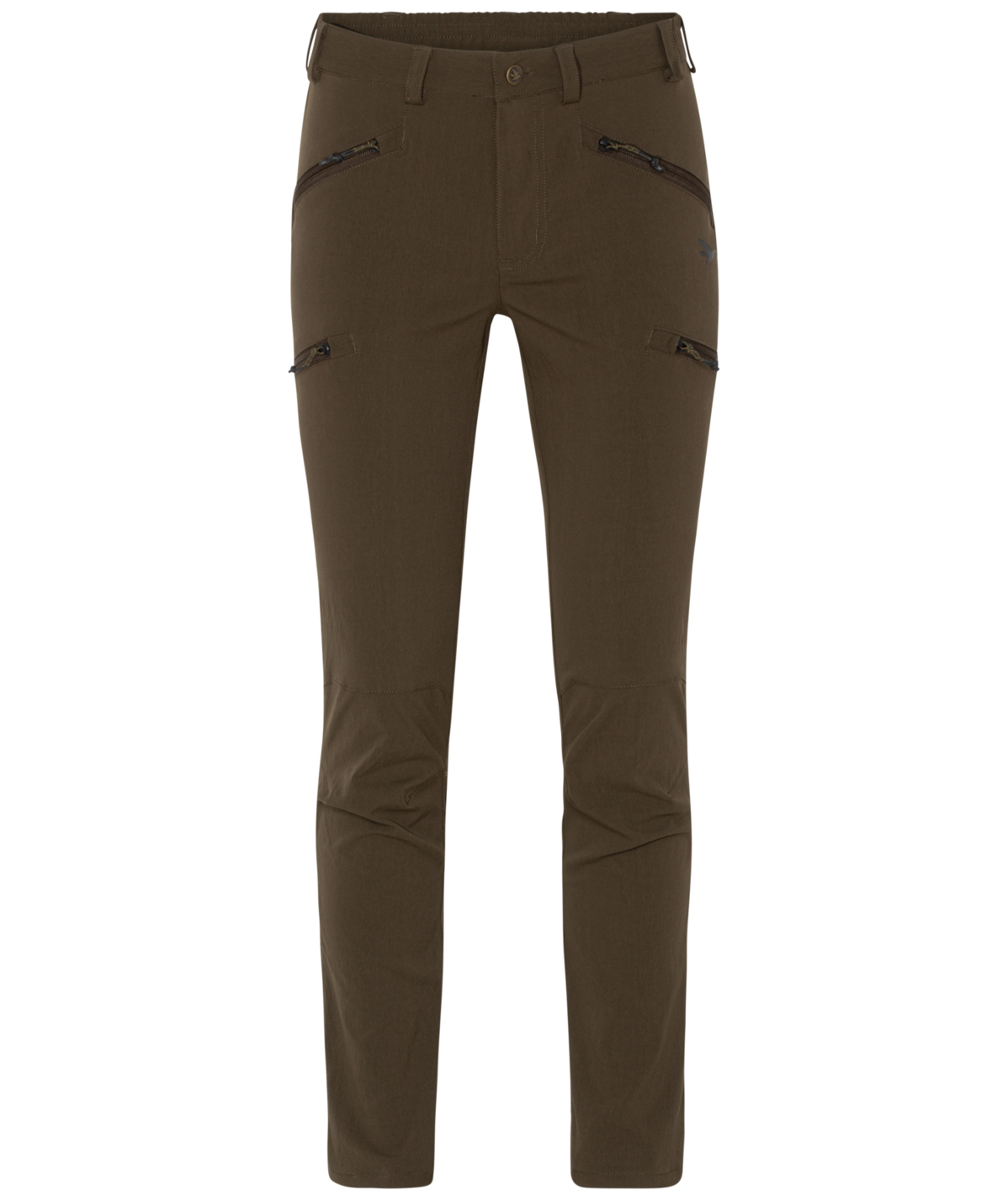 Seeland Larch Stretch Damenhose, Pine green