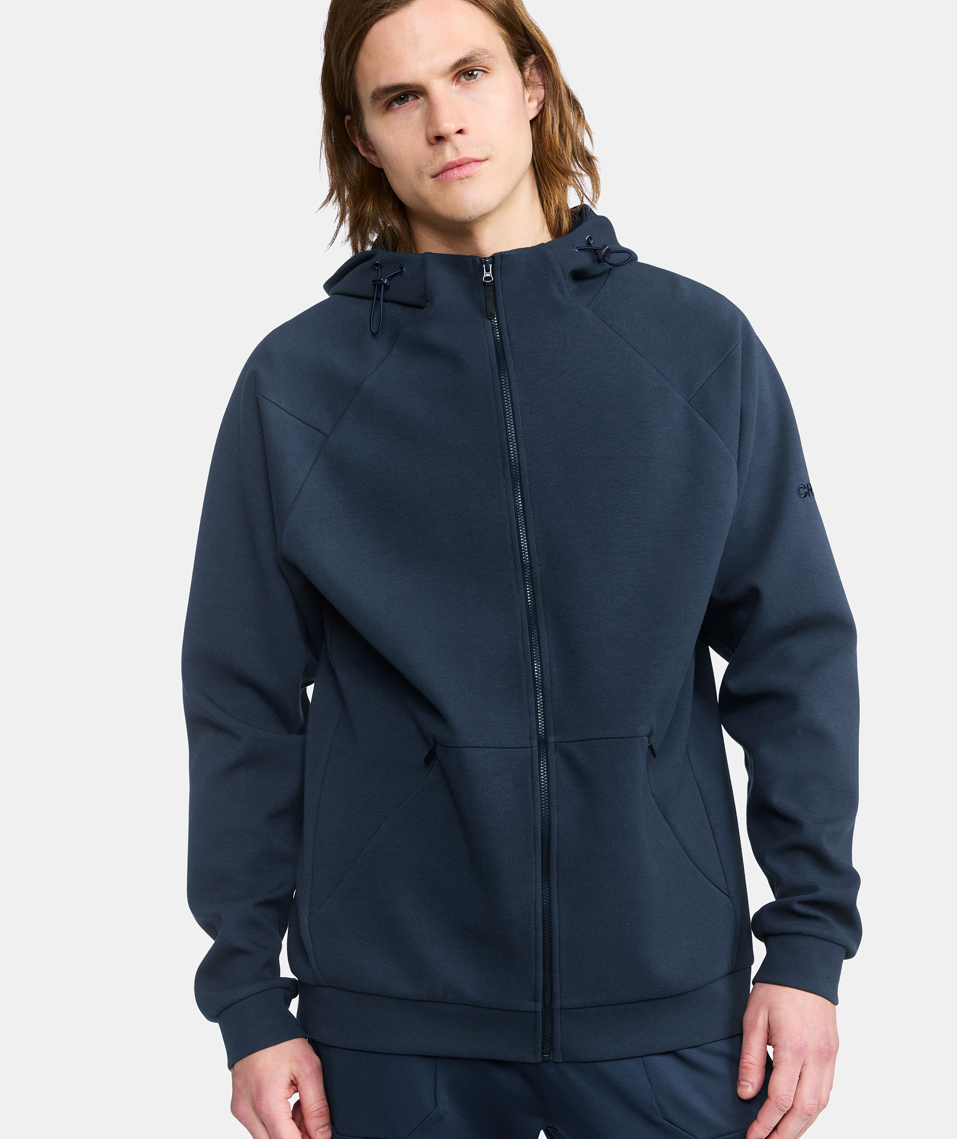 Craft ADV Join hoodie with zipper, Blaze, large image number 3