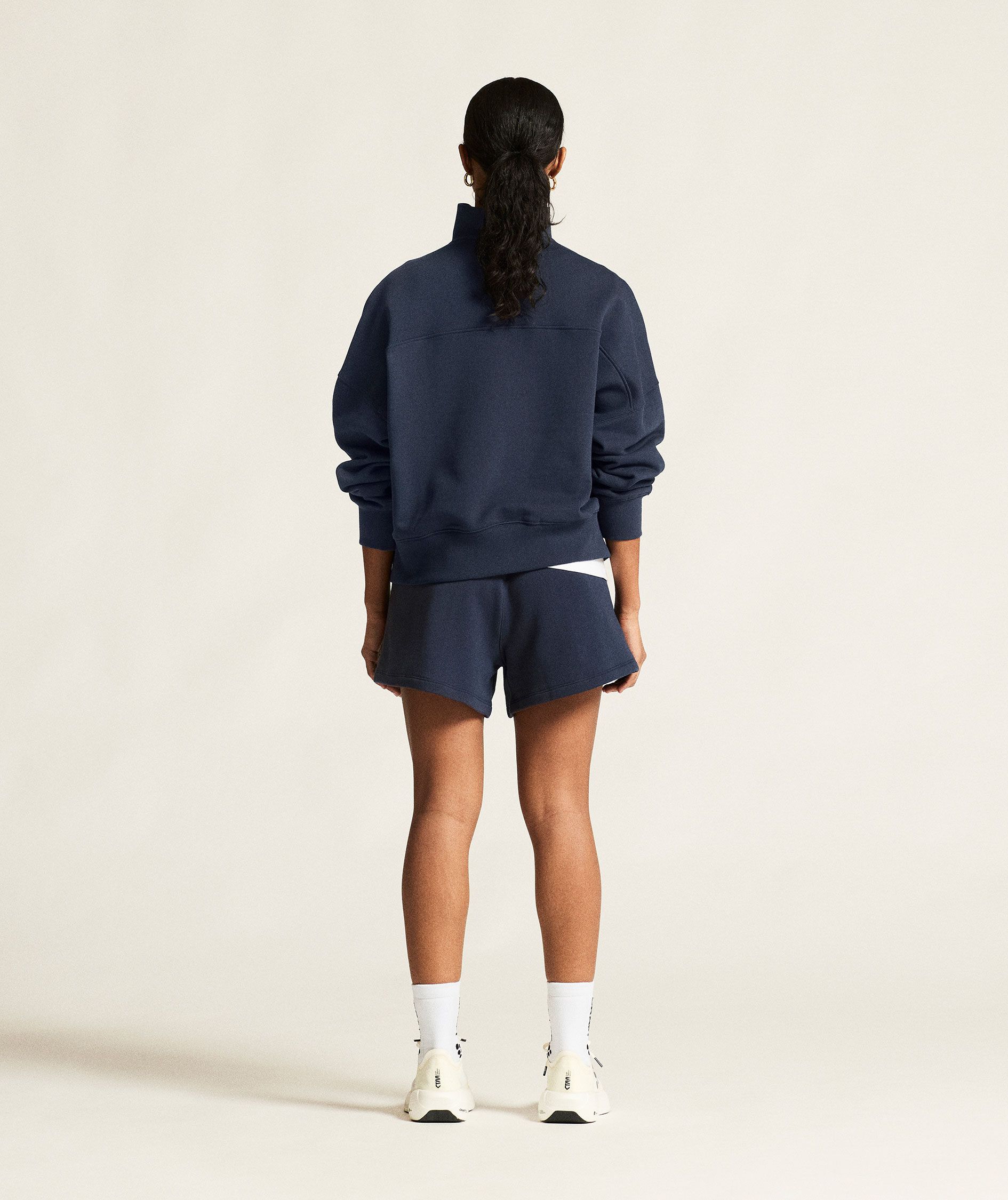 Craft Frequent dame sweatshorts, Blaze, large image number 7