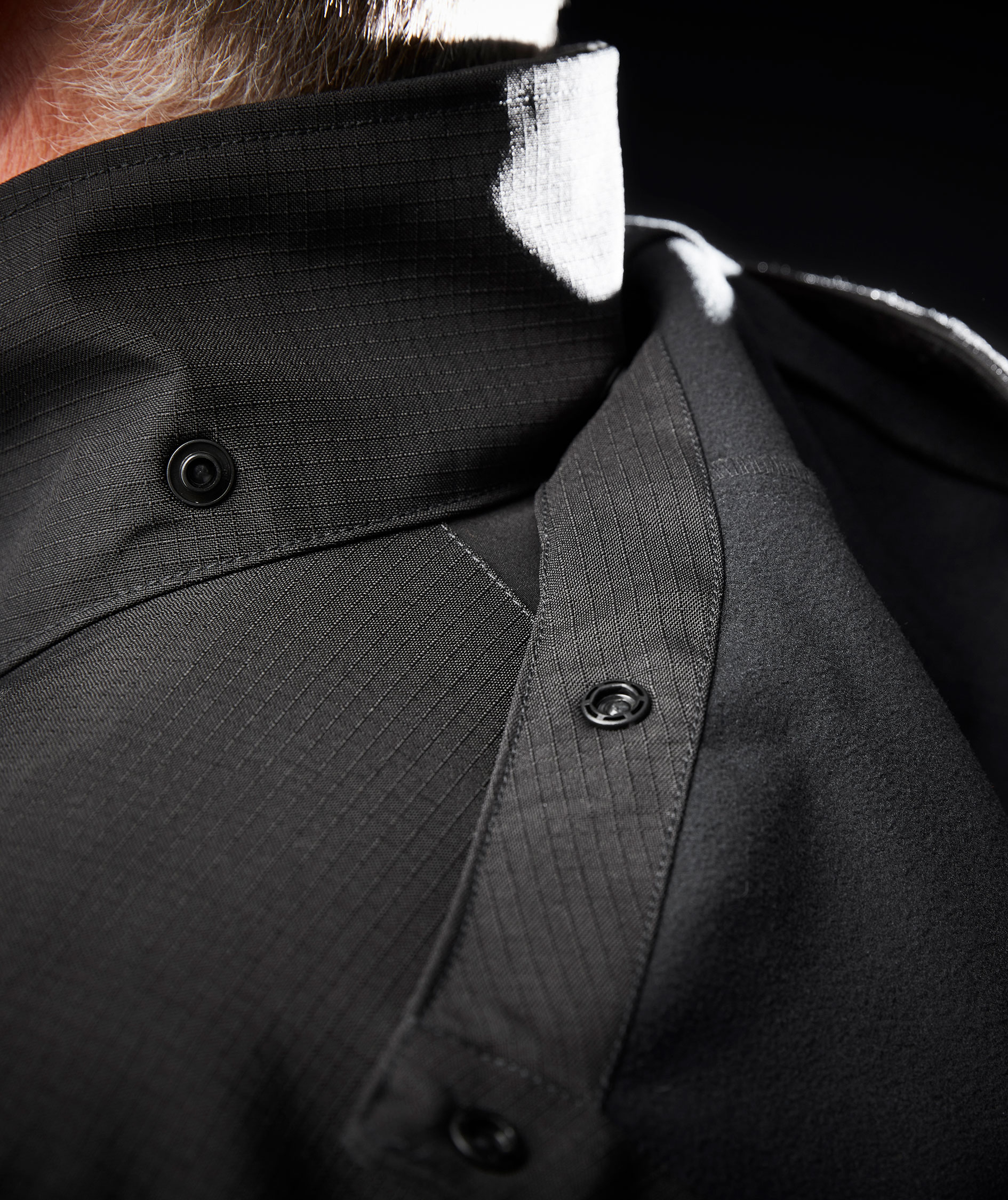 Helly Hansen Oxford softshelljacka, Svart, large image number 10