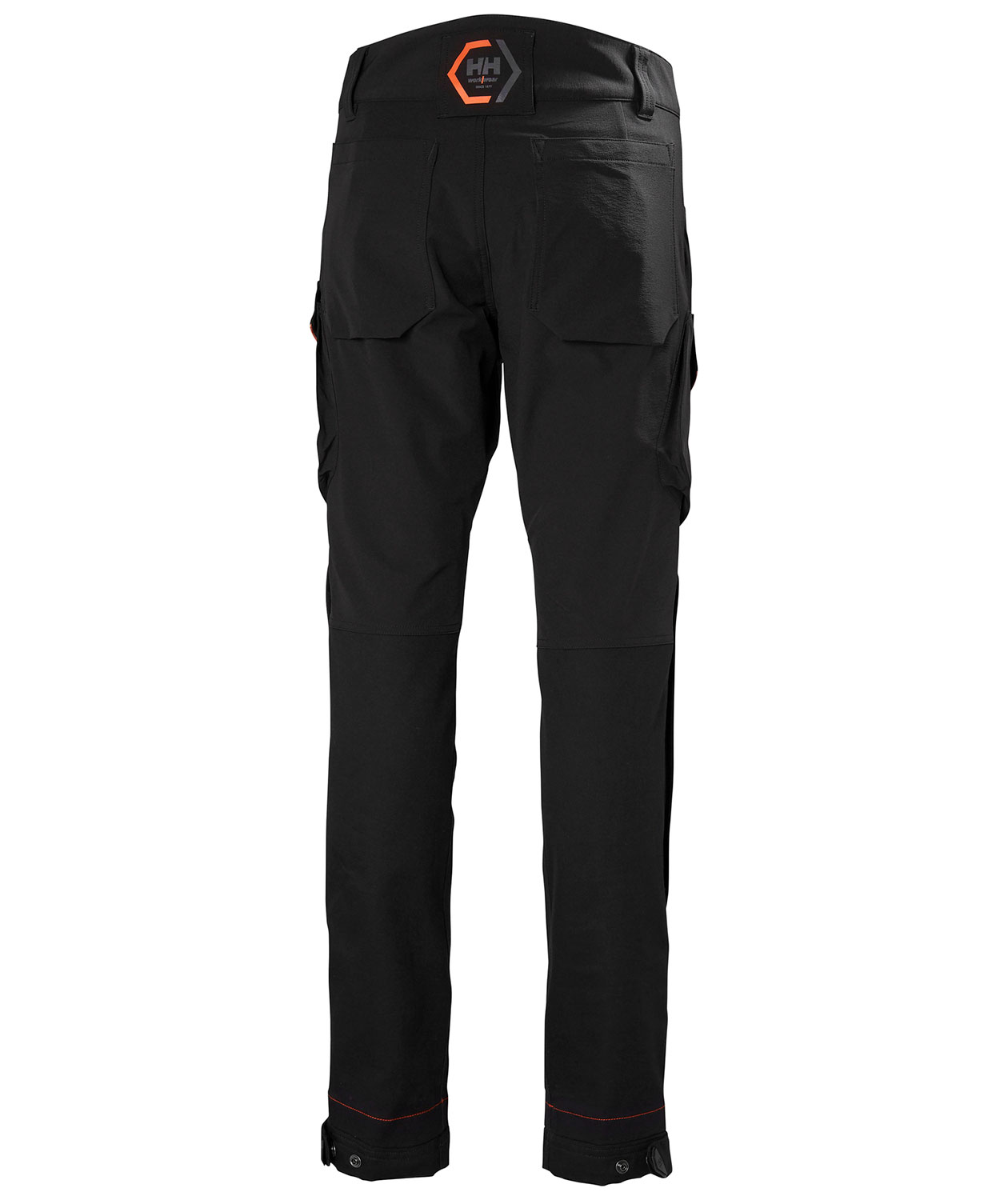 Helly Hansen Chelsea Evo. BRZ service trousers, Black, large image number 1