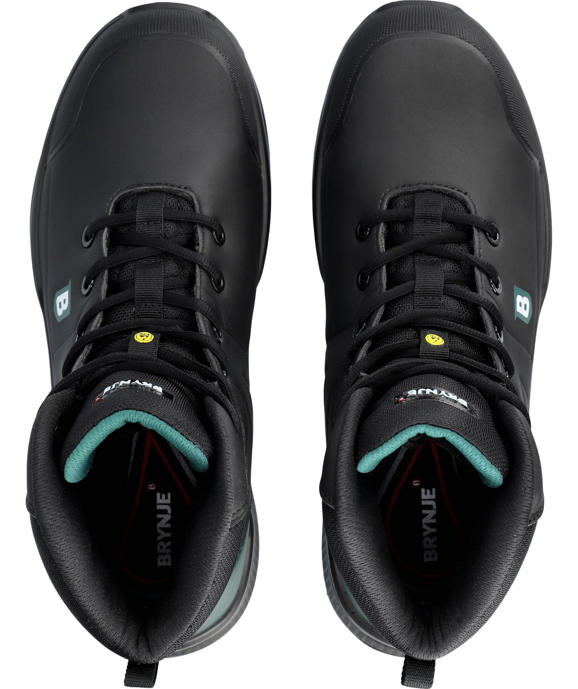 2. Sortierung Brynje Green Working Low Sicheheitsstiefeletten S3, Schwarz, large image number 3