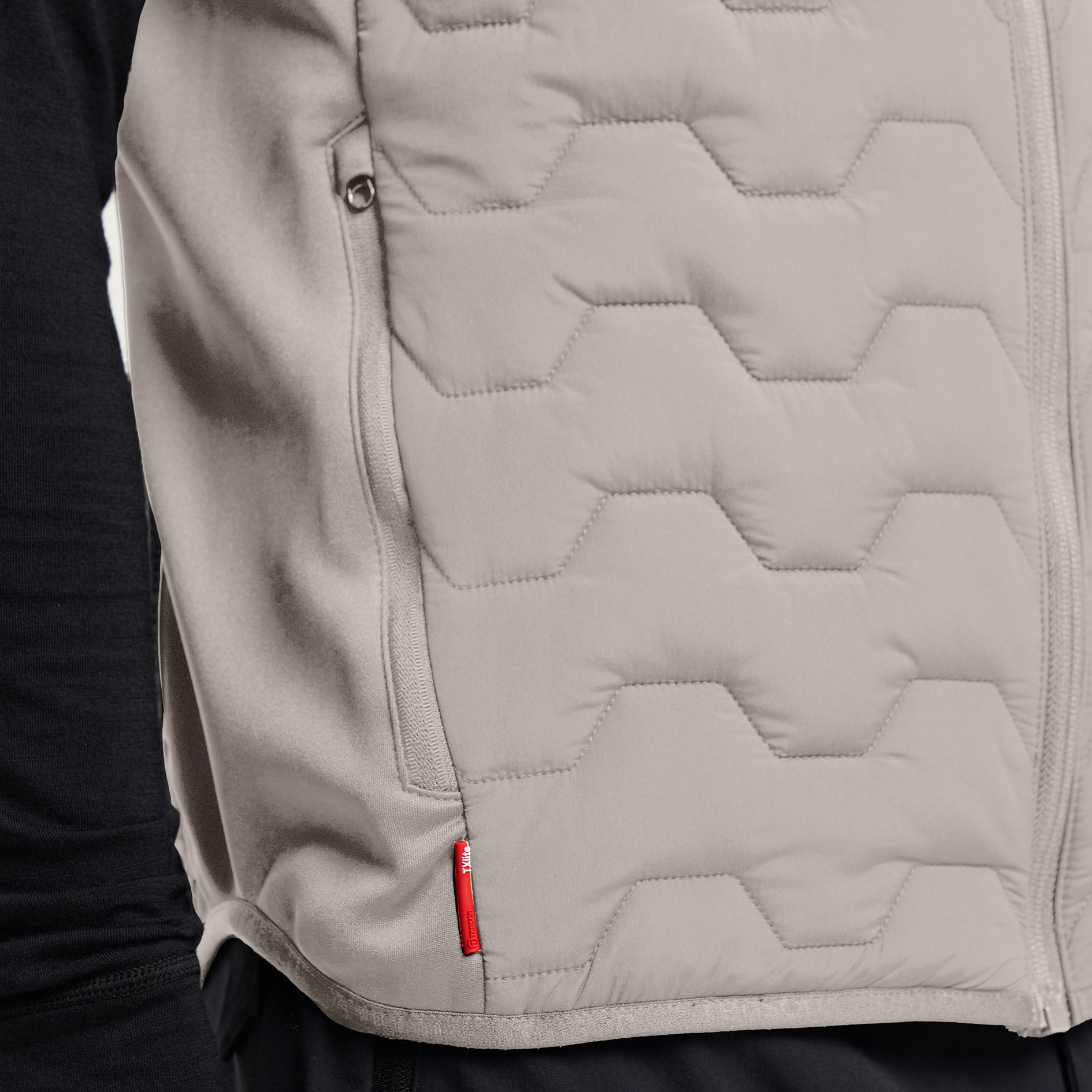 Tenson TXlite hybridvest, Sand, large image number 6