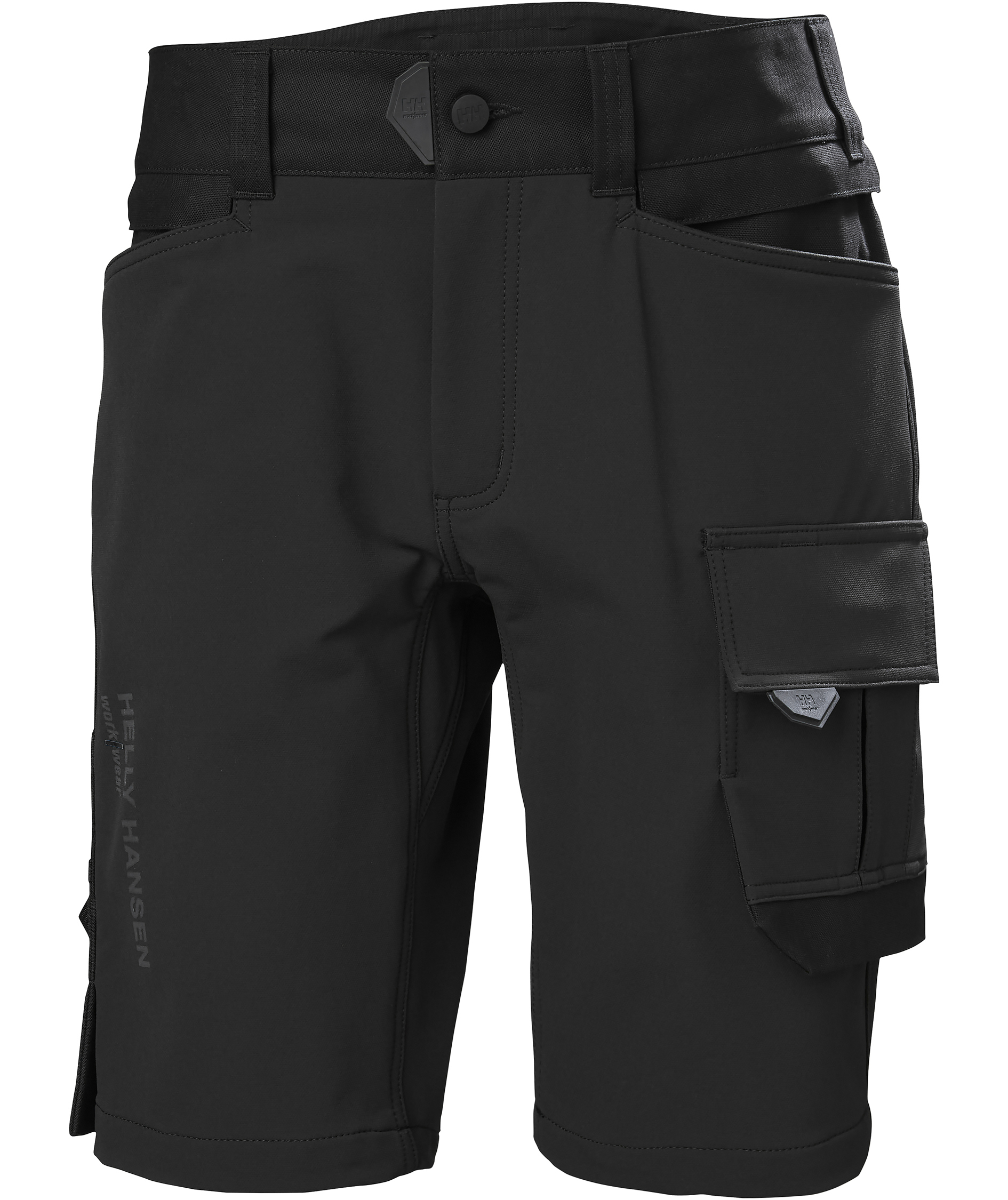 HH Chelsea Evo 2.0 Connect&trade; arbeidsshorts full stretch, Black