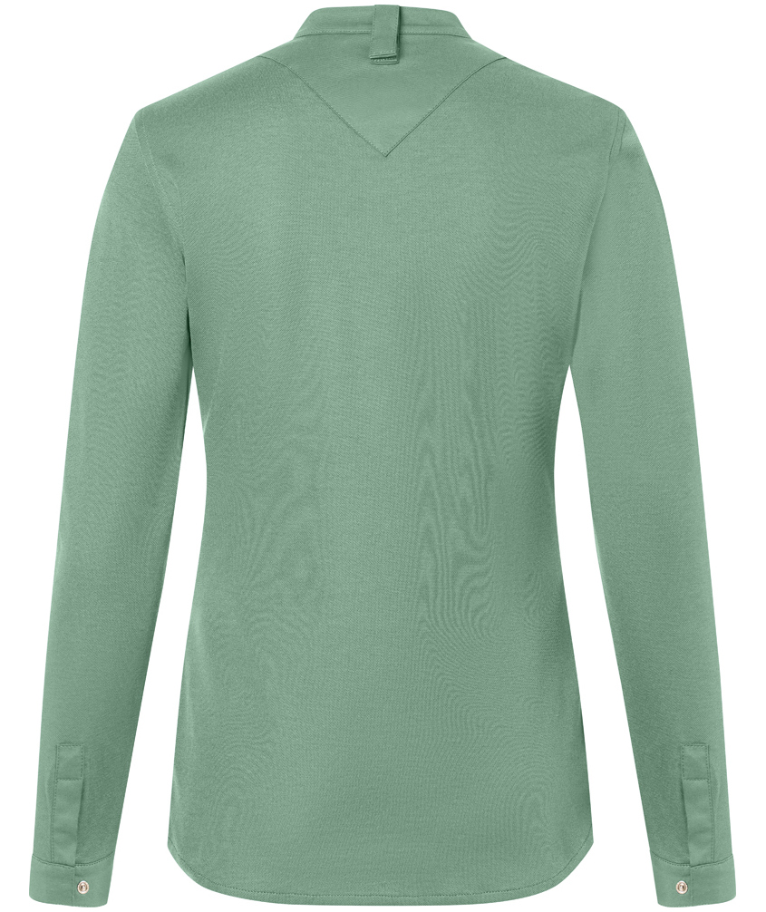 Karlowsky DIAMOND CUT&reg; Avantgarde women's chefs jacket, Pastel Green, large image number 2